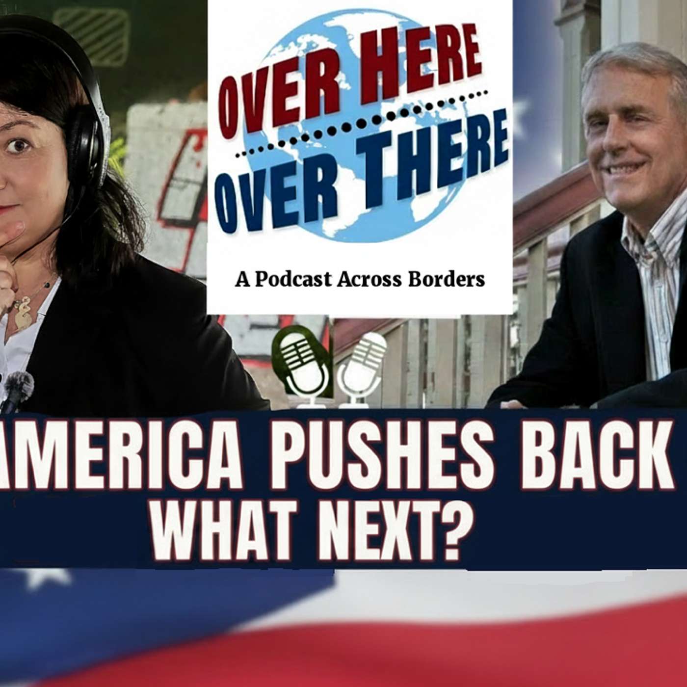 America Pushes Back - What Next?