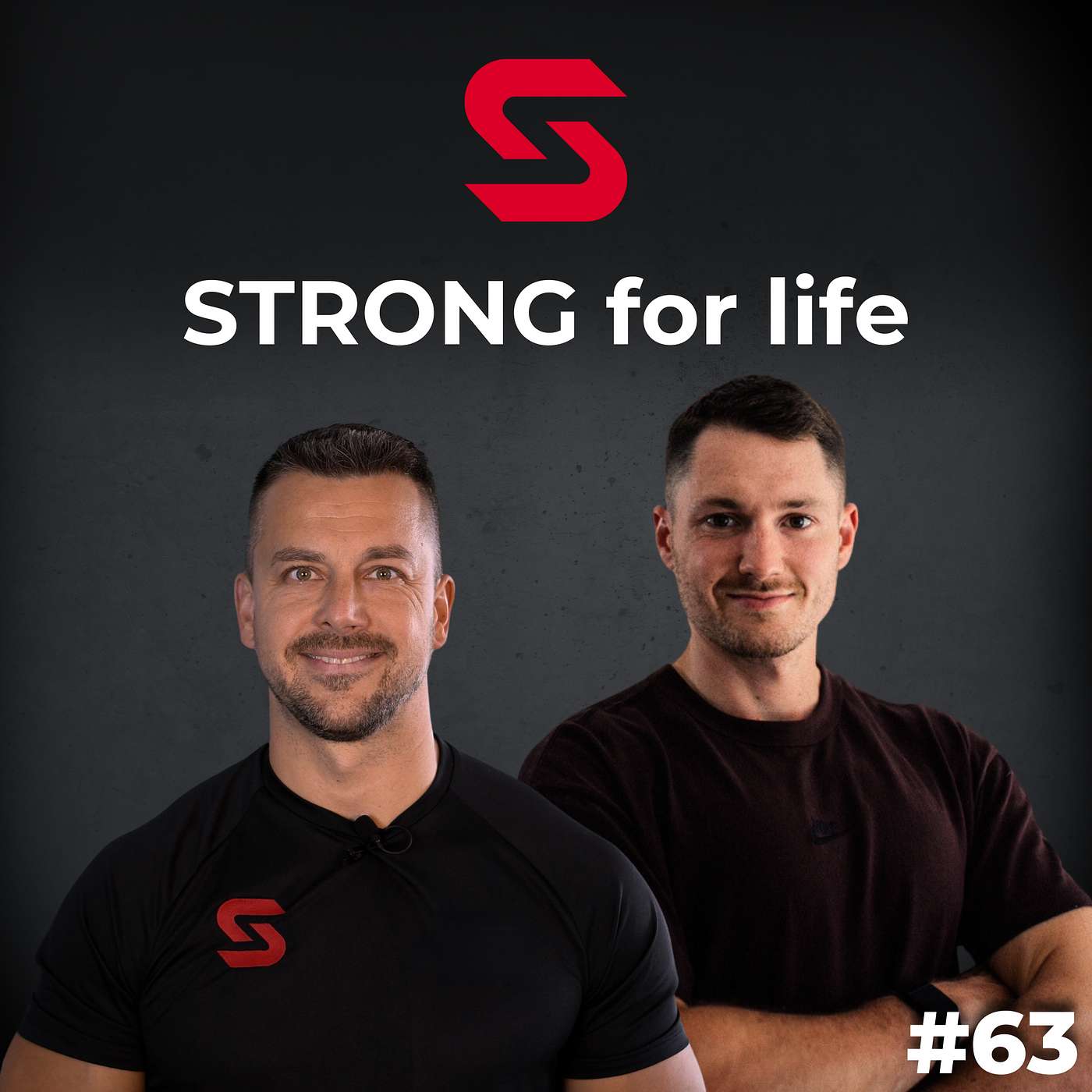 #63 Alles zur VO2max und wie Du sie wirklich nachhaltig und effizient durch Training optimierst - Teil II episode artwork
