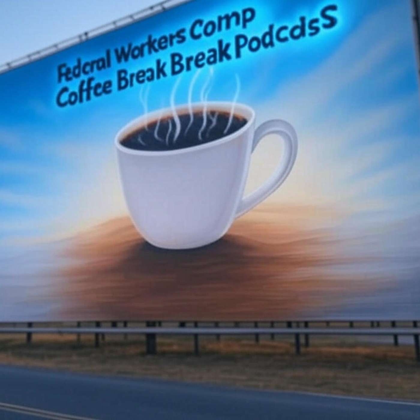Episode 36 Federal Workers Compensation Coffee Break Podcast- FECA Report of Earning Requirements episode artwork