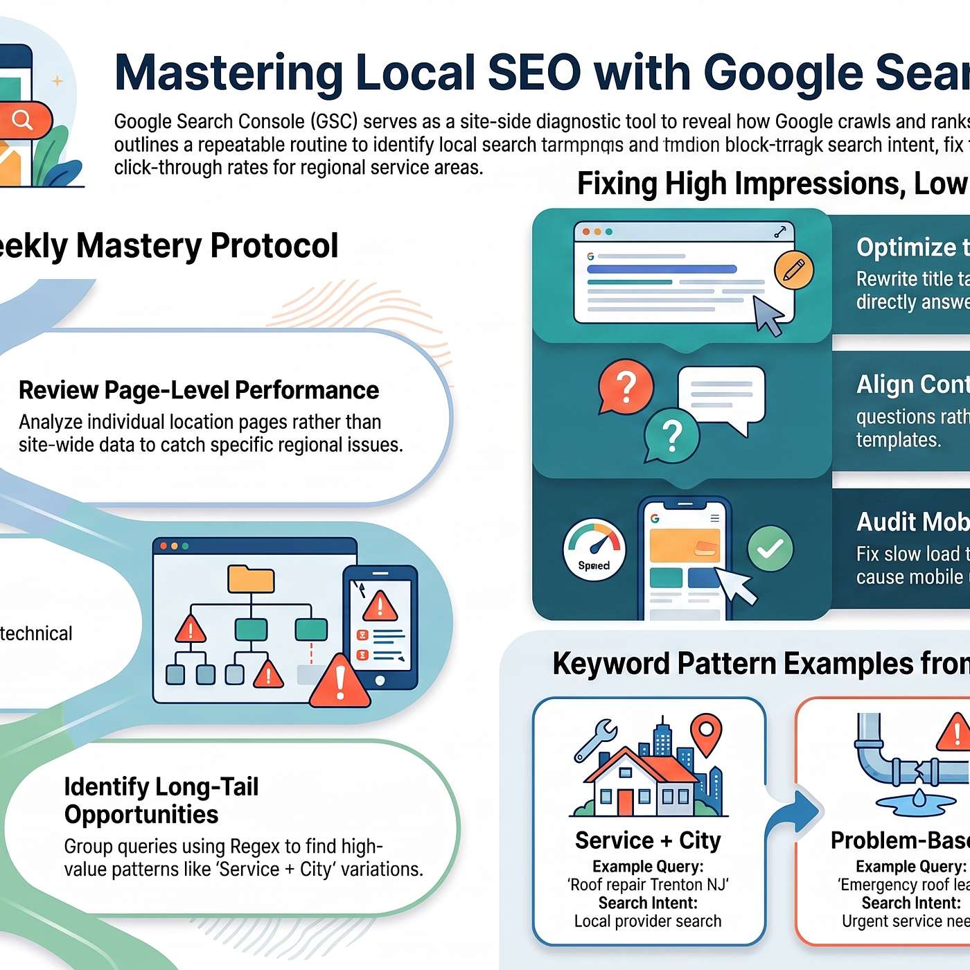 Capture Local Customers With Google Search Console episode artwork