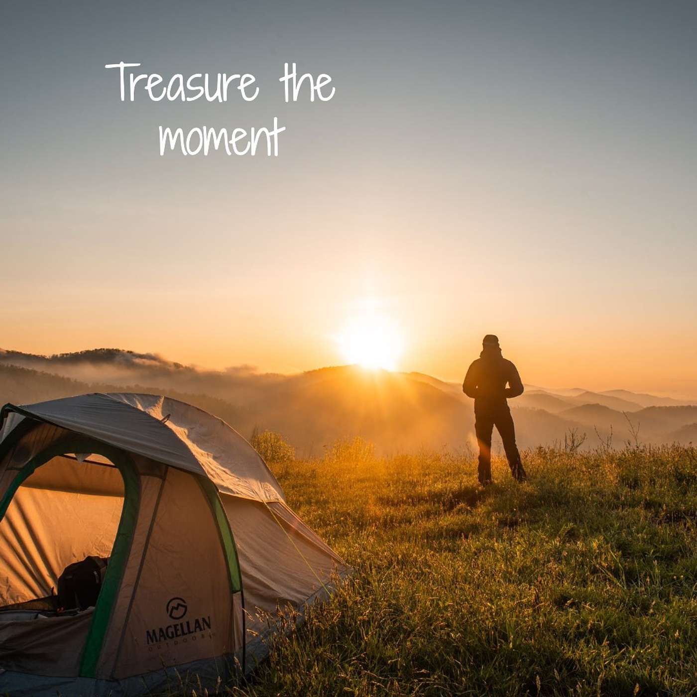 #65 treasure the moment episode artwork