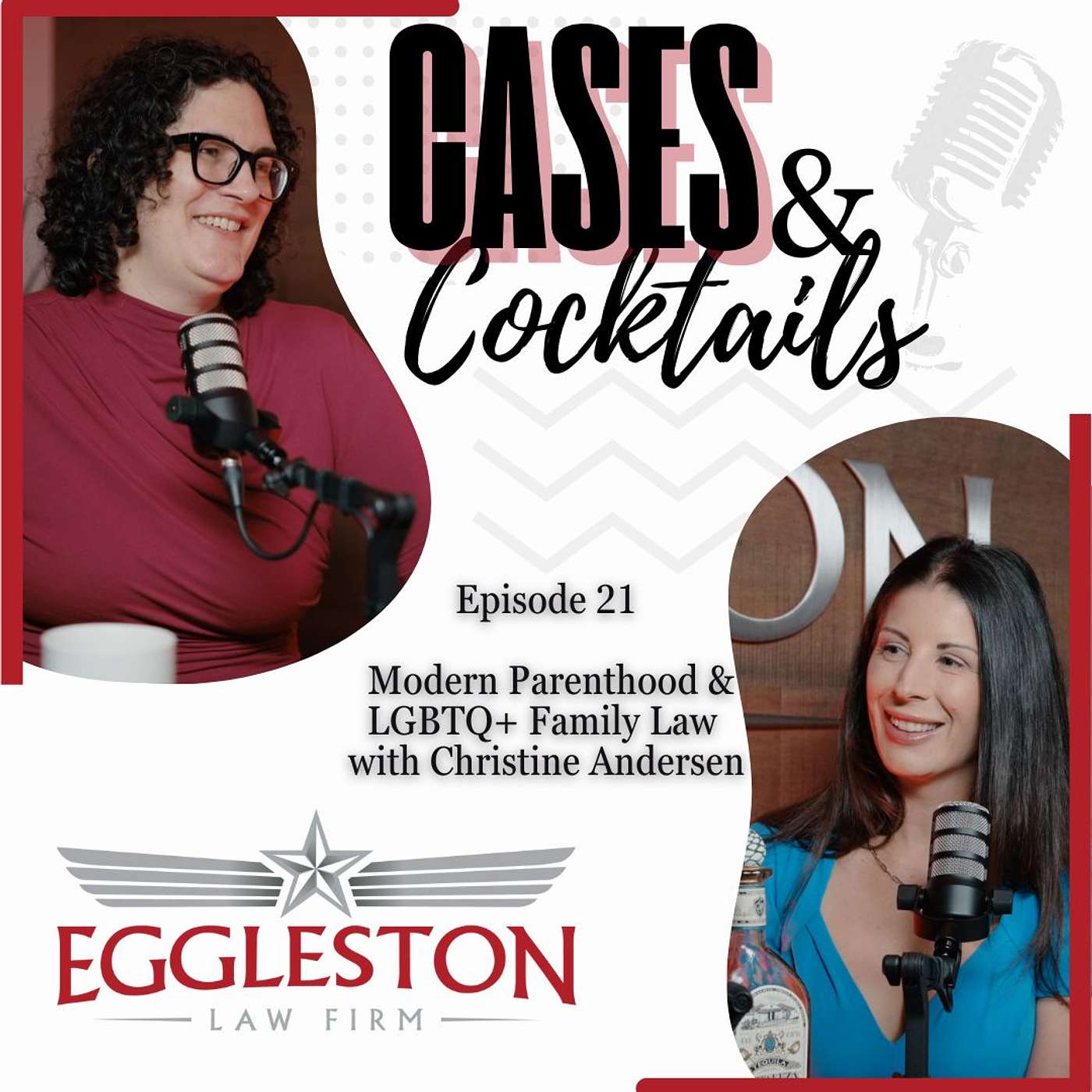 Cases & Cocktails