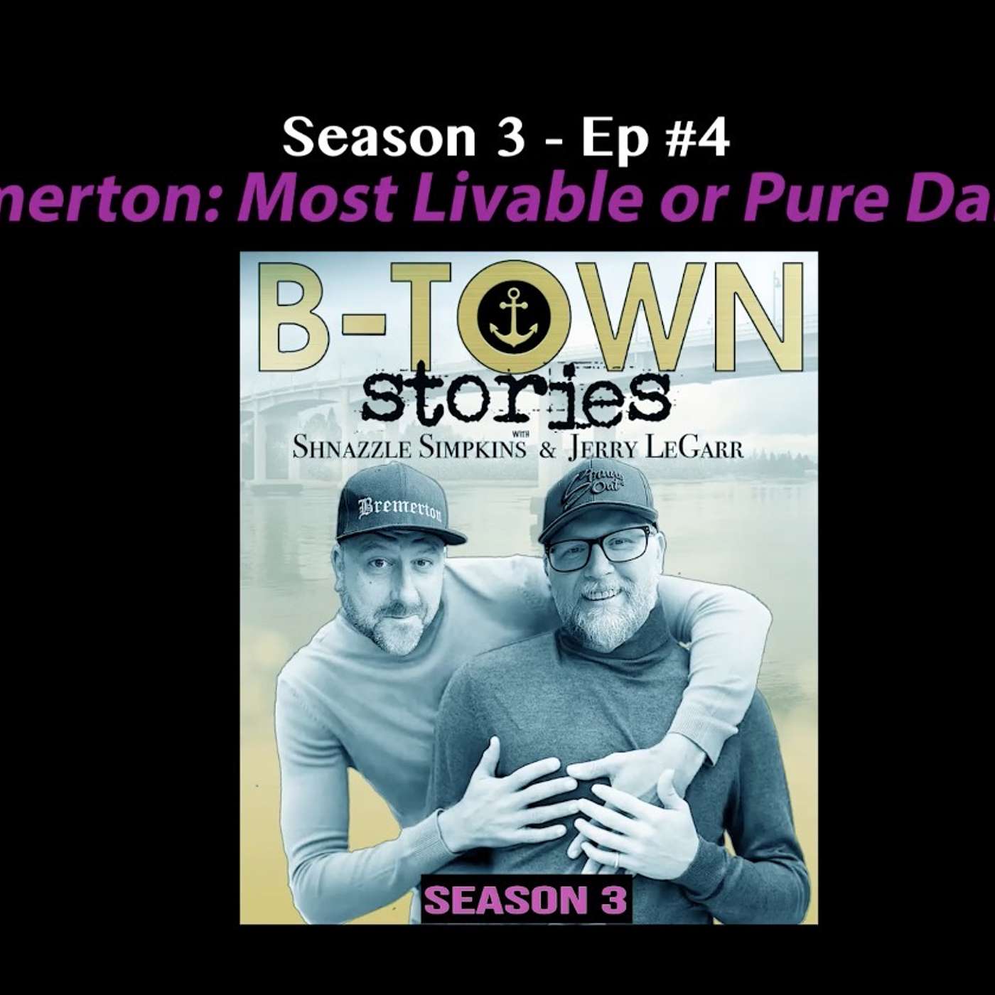 Was Bremerton the most livable city in the US 35 years ago? episode artwork