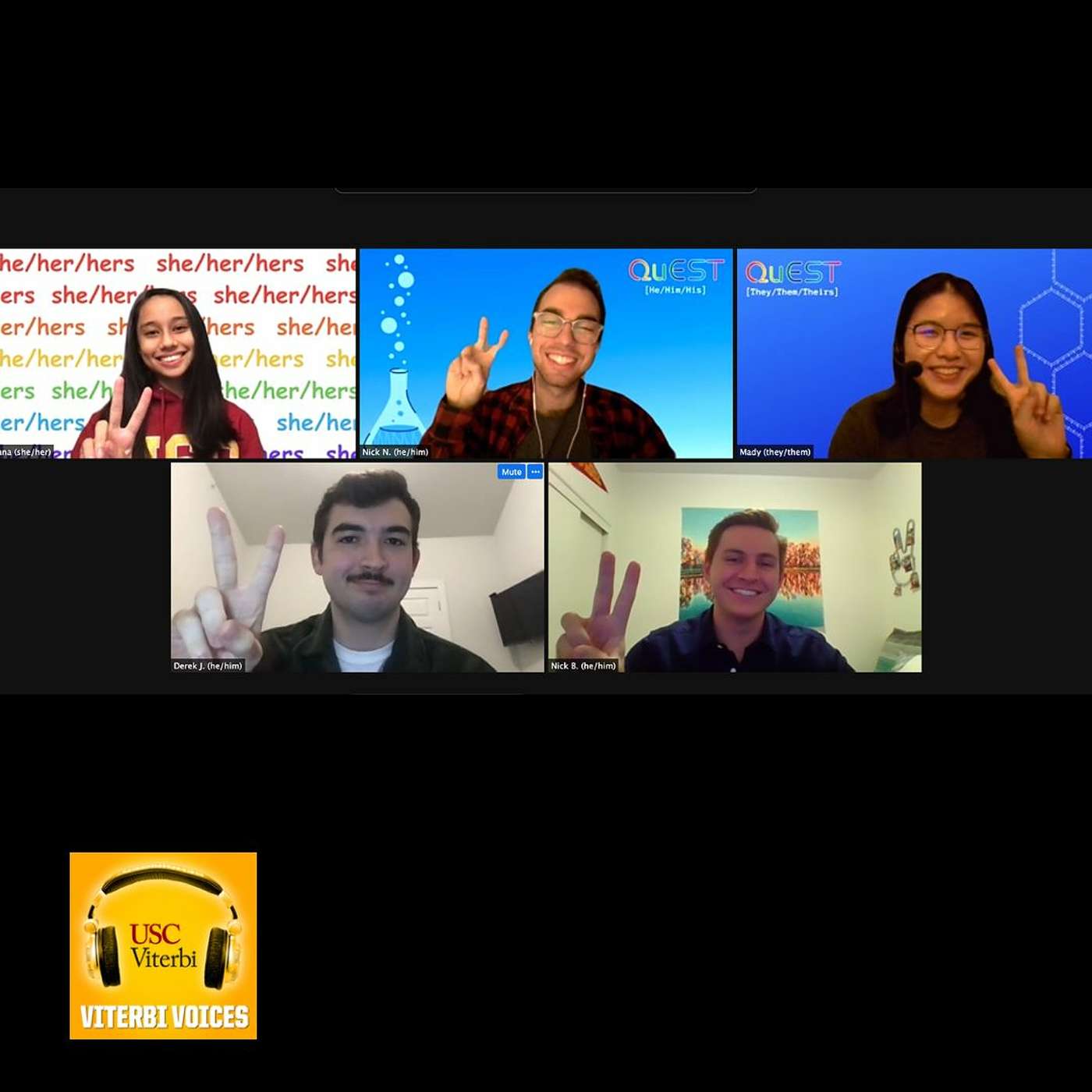 Viterbi Voices: The Podcast