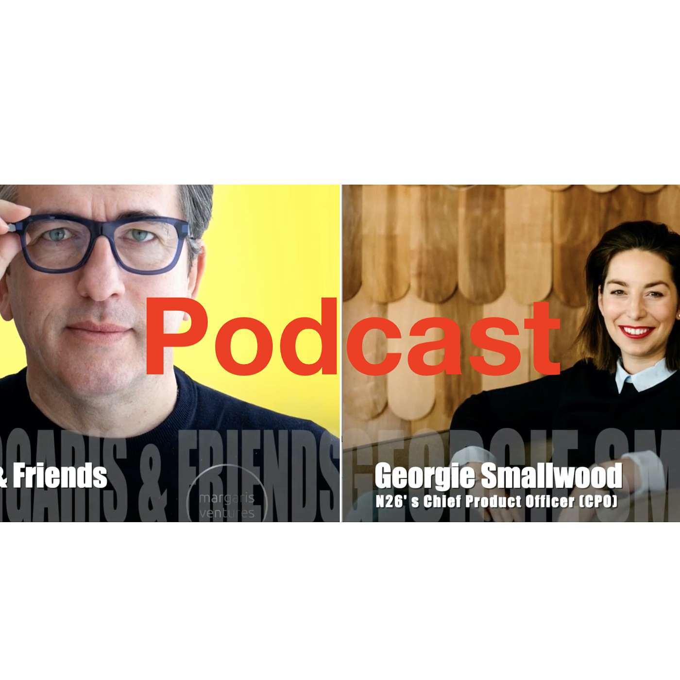 Spiros Margaris\'s Podcast