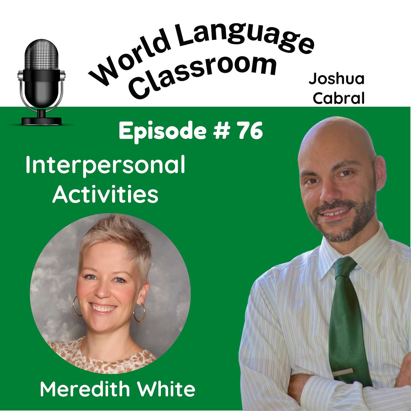 Interpersonal Activities with Meredith White