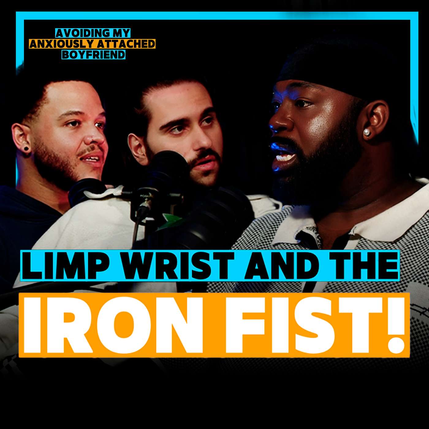 Conversion Therapy, Dating & Iron Fists: Eman Akwafo Conversion Therapy, Dating & Iron Fists: Eman Akwafo