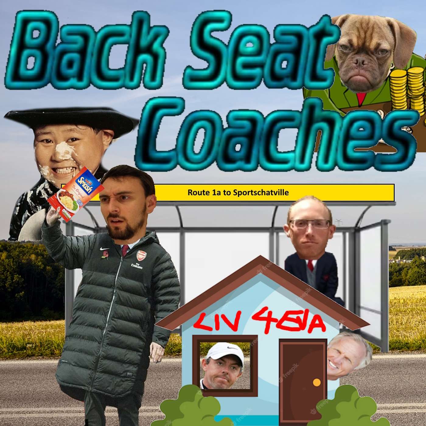 Episode 145: Penny Pinching Pooches and a Smashed Potato