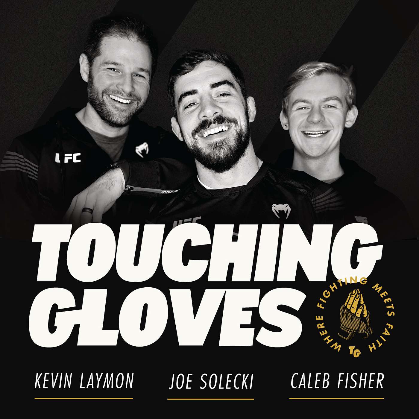 Touching Gloves