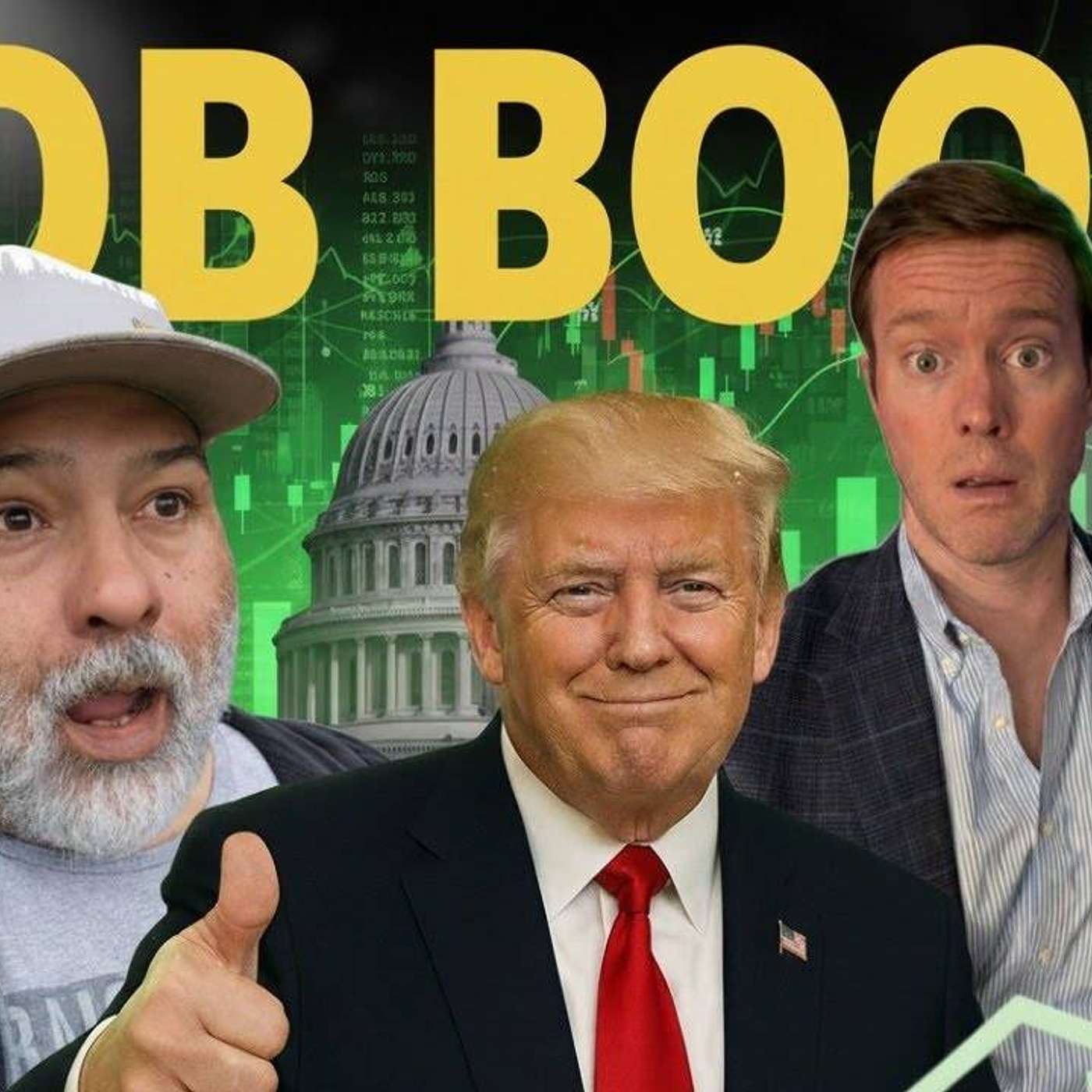 🔥 TRUMP’S WEED MOVE COULD UNLEASH BILLIONS!!