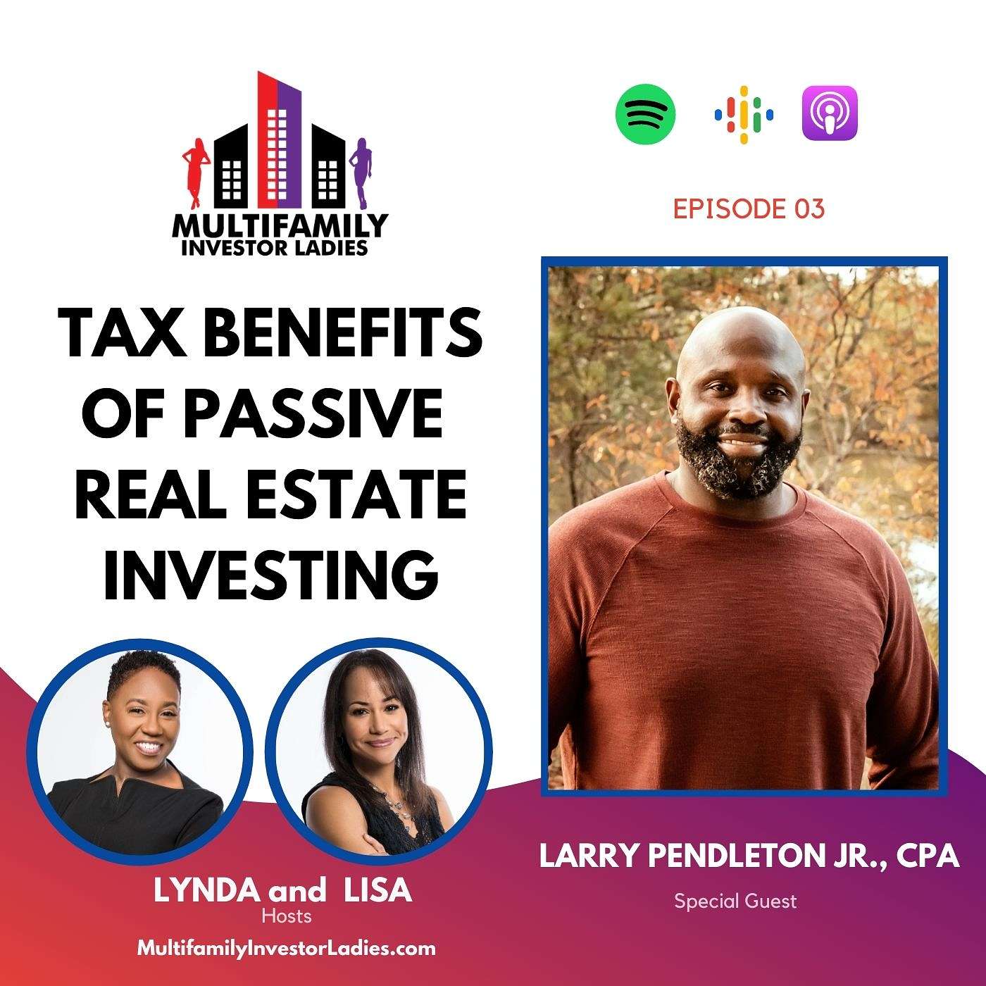 Multifamily Investor Ladies