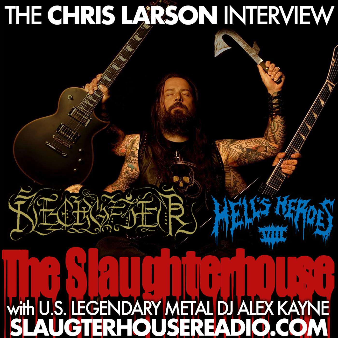 The Slaughterhouse with DJ Alex Kayne