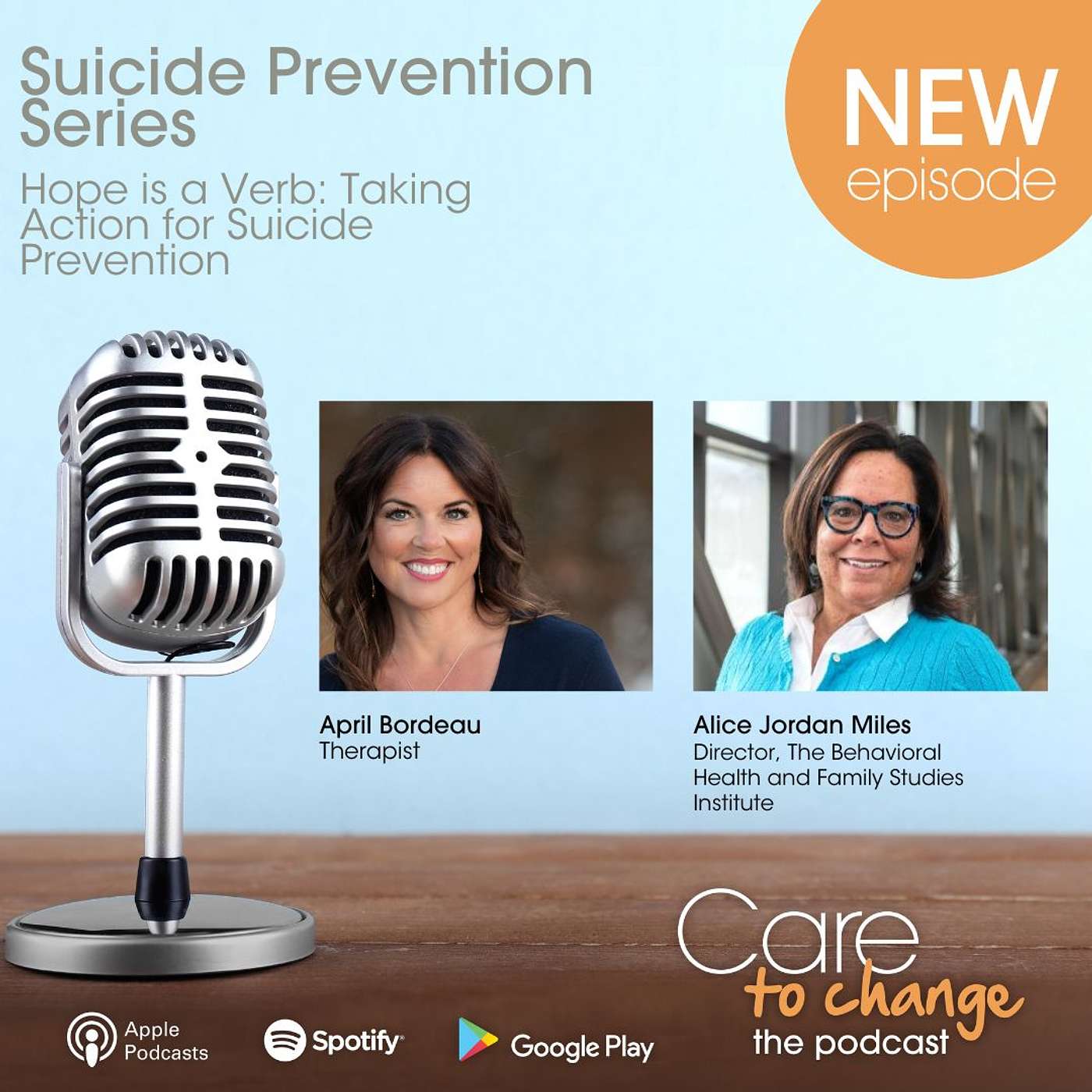 Hope is a Verb: Taking Action for Suicide Prevention