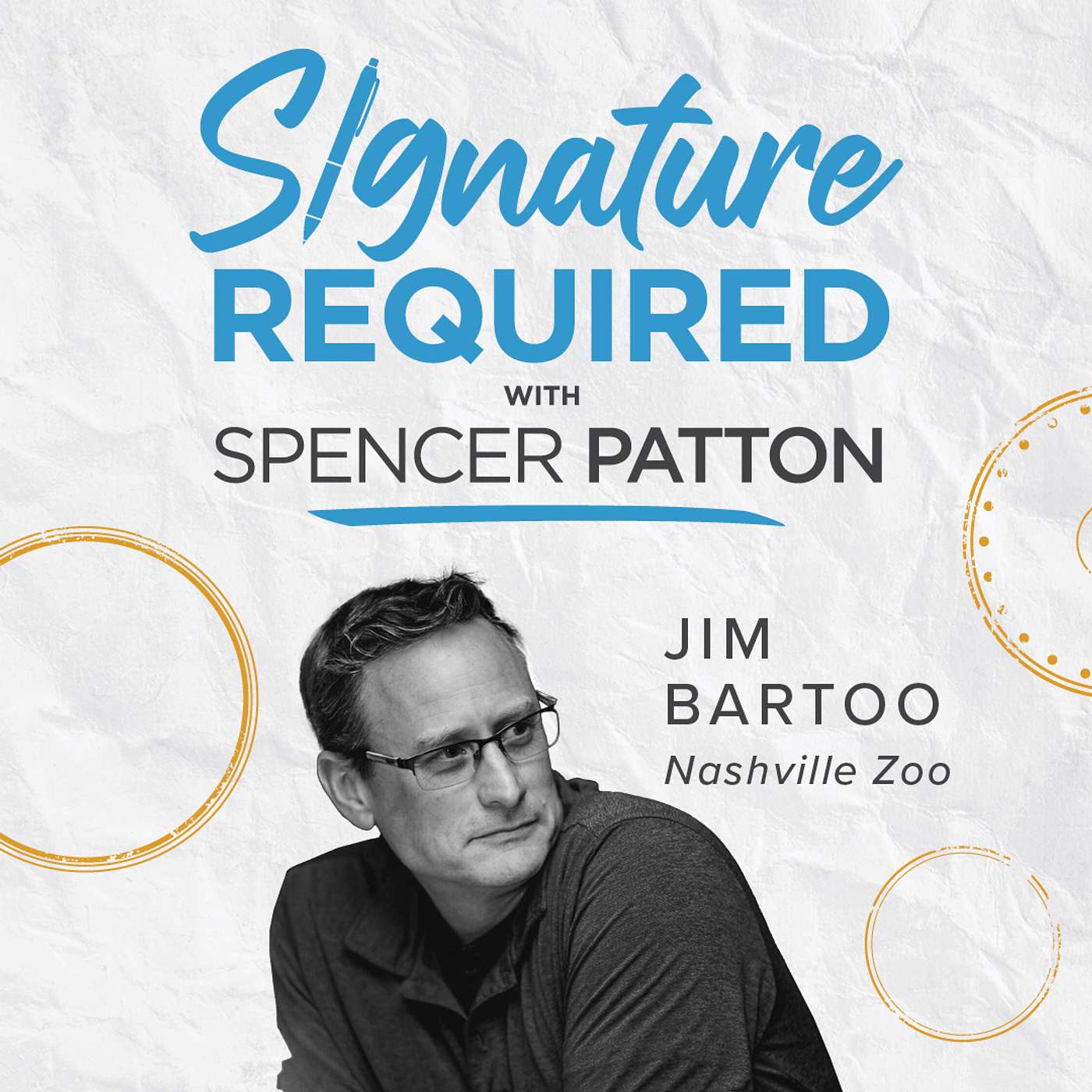 Signature Required with Spencer Patton