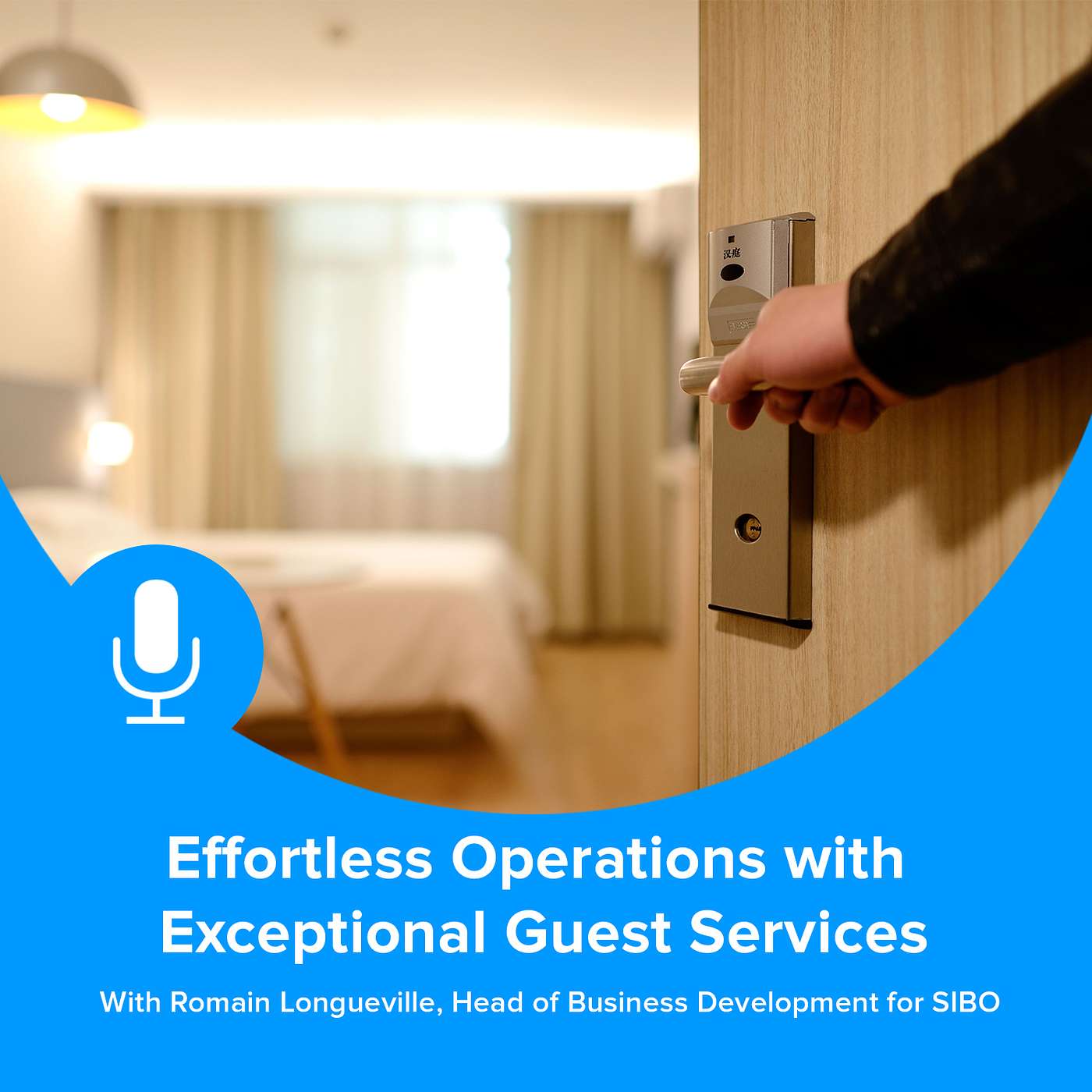 Merging Effortless Operations with Exceptional Guest Services // An Anyline, Anytime Interview Merging Effortless Operations with Exceptional Guest Services // An Anyline, Anytime Interview