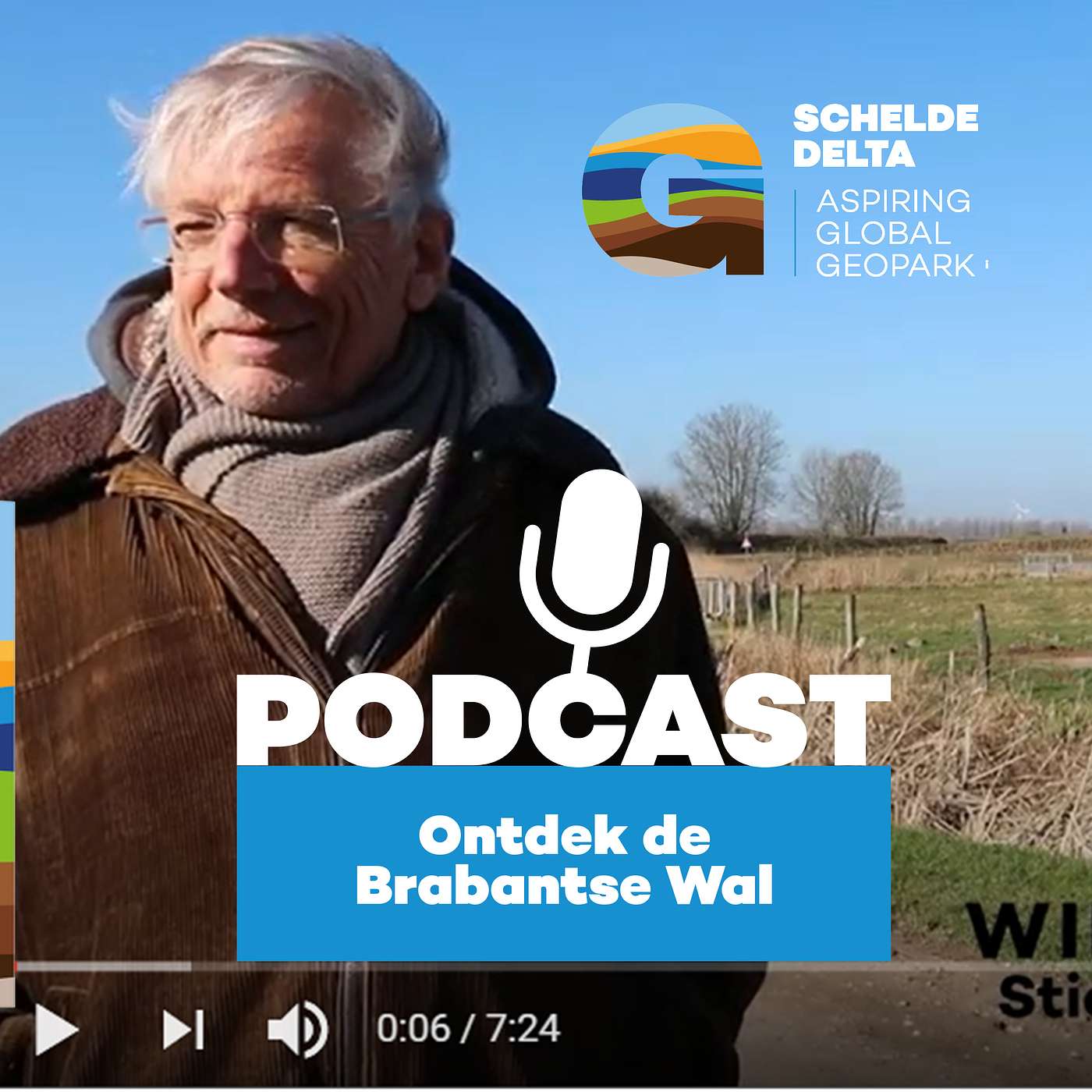 Ontdek ons gebied met je ogen dicht