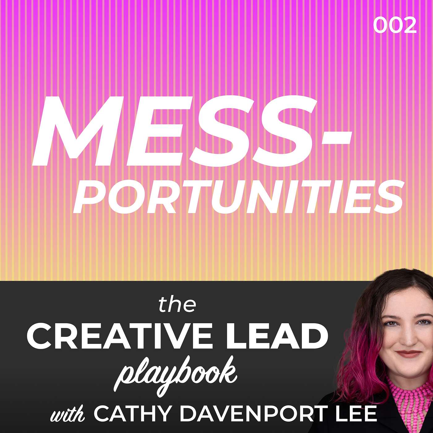 Mess-portunities Mess-portunities