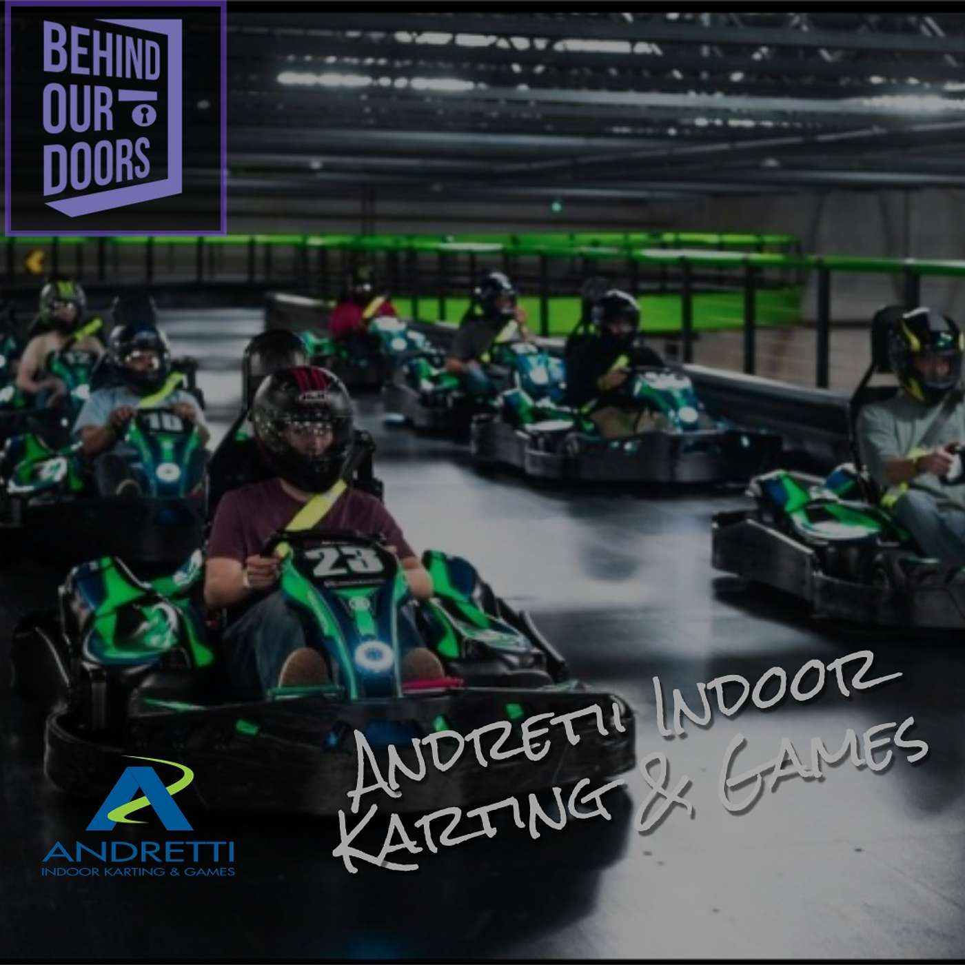 5BOD_Andretti Indoor Karting and Games: The Andretti Legacy Races into the Future of Fun