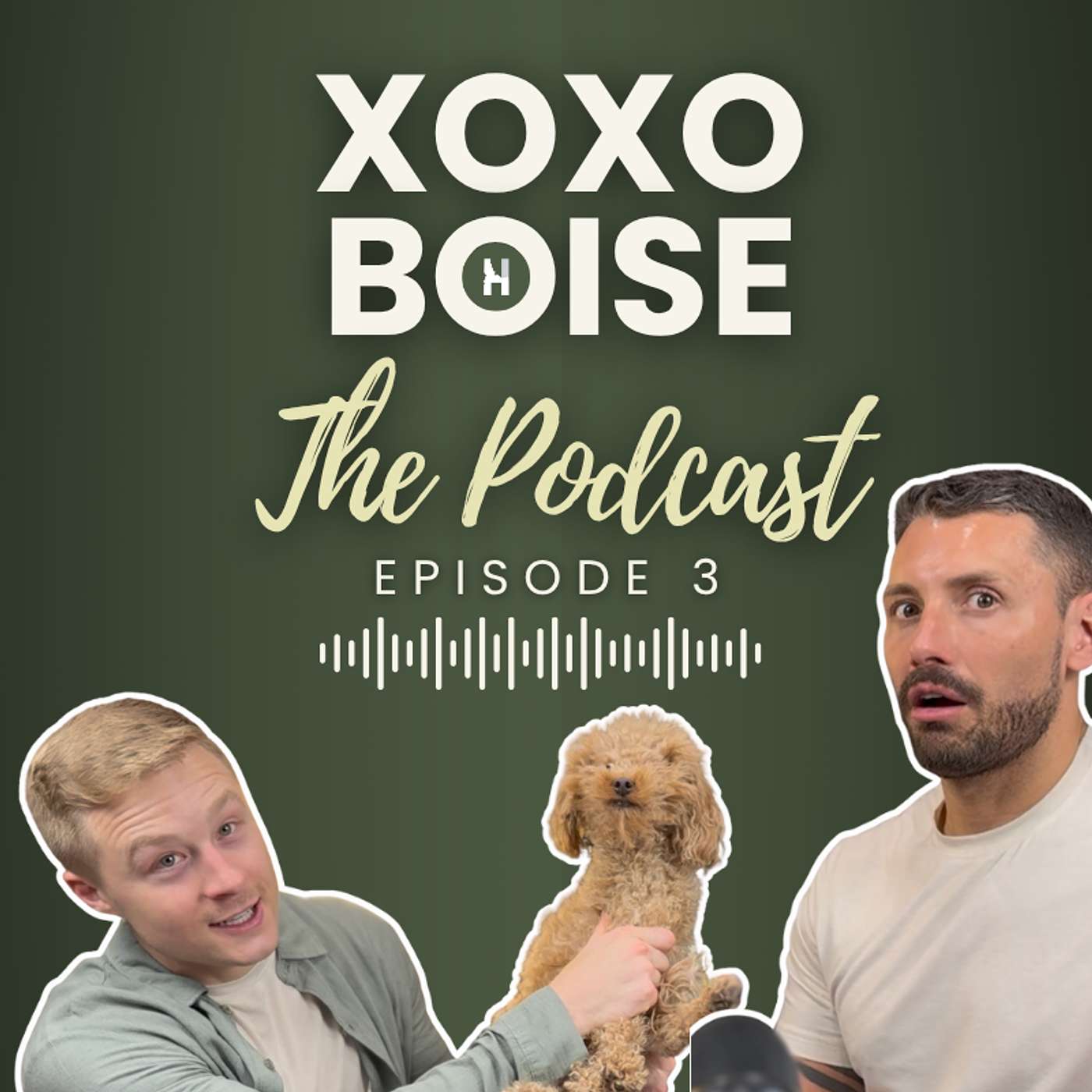 Our Wildest Remodel Yet! | XOXO Boise The Podcast | Episode 3 episode artwork