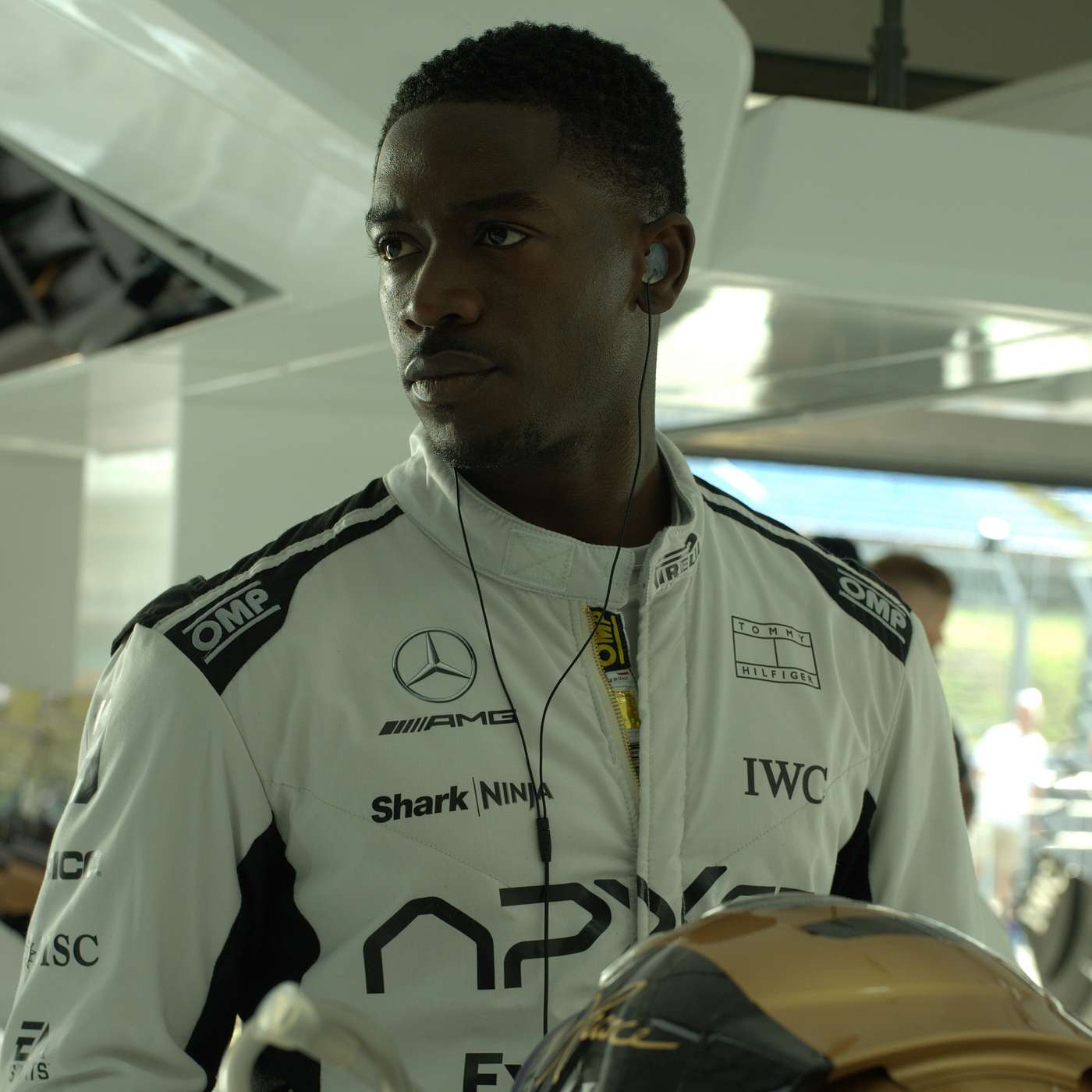 Damson Idris | F1: The Movie