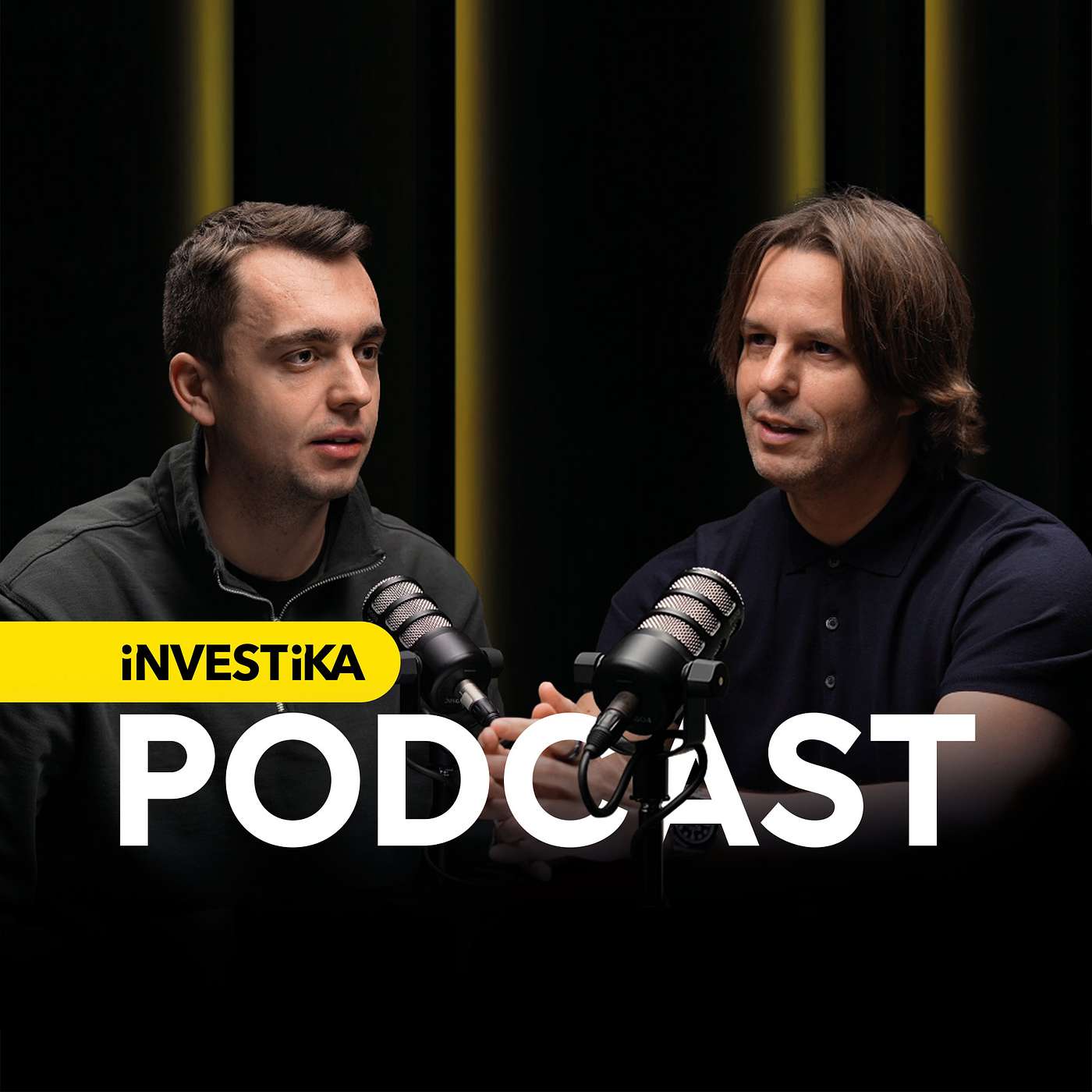 Petr Čížek: Rok 2026 bude v INVESTICE ve znamení novinek episode artwork