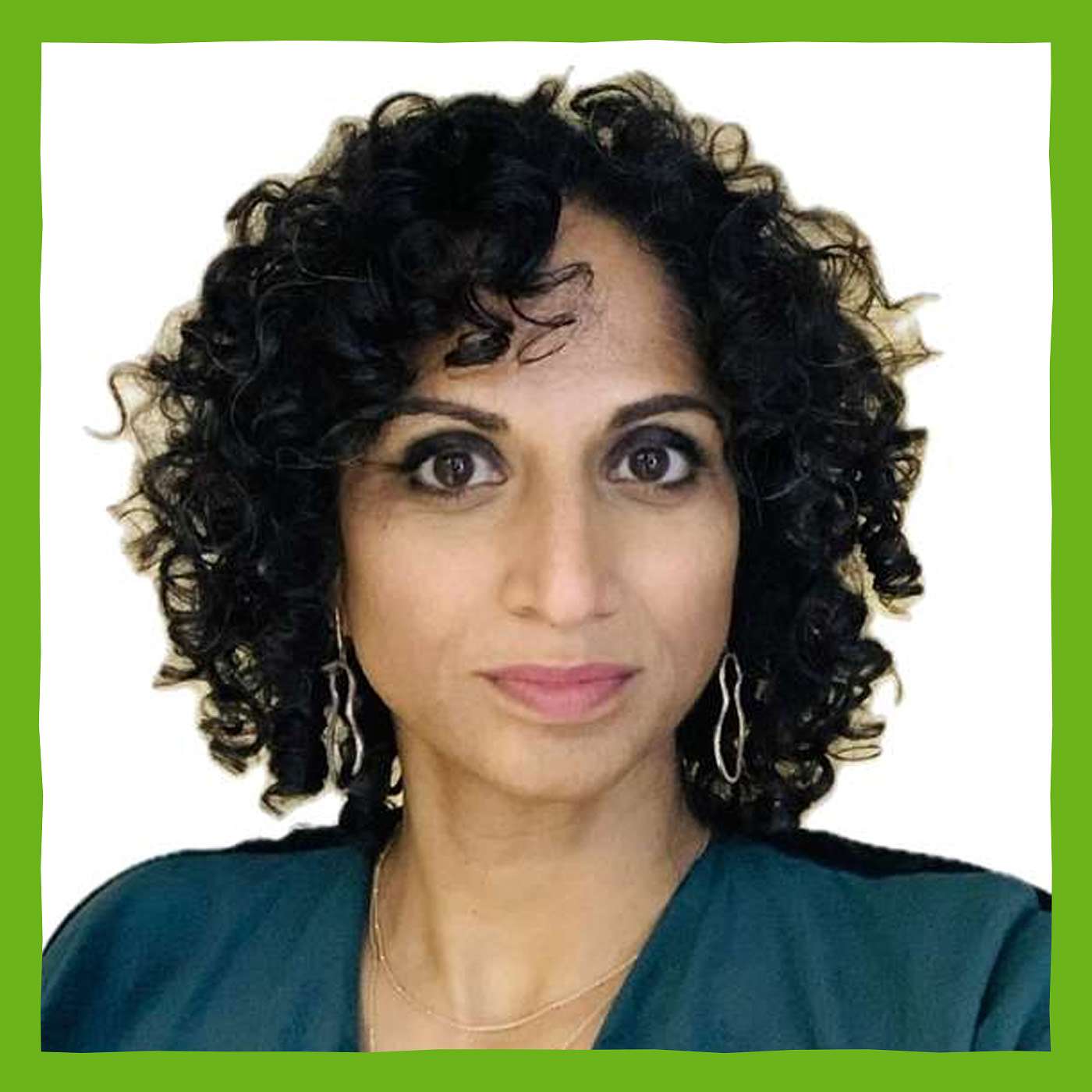 Dr Lia Ali: The fictional binary human