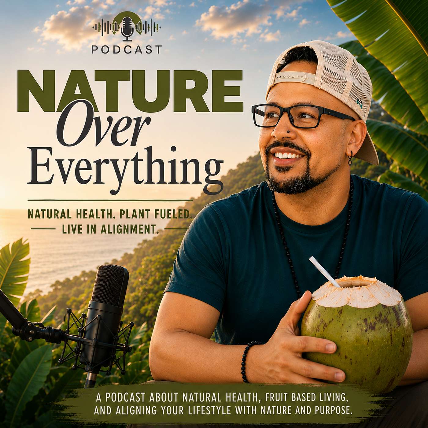 Nature Over Everything