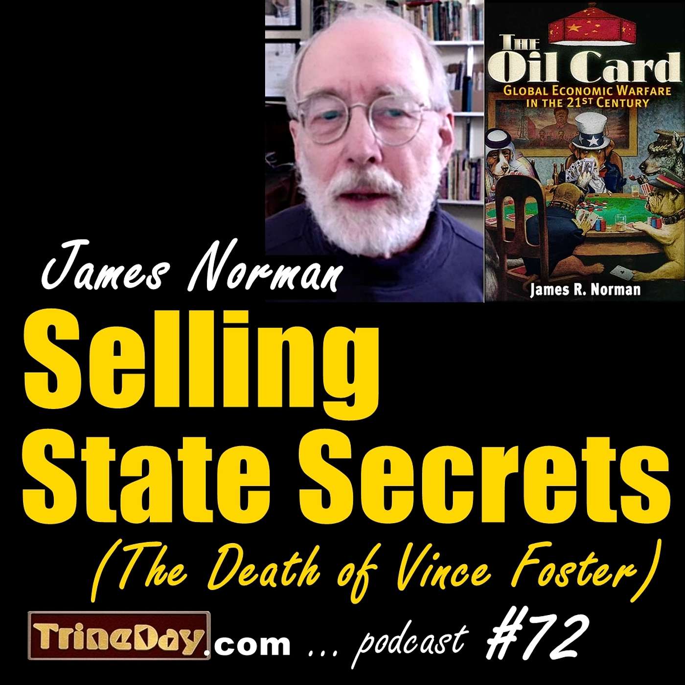 TrineDay: The Journey Podcast