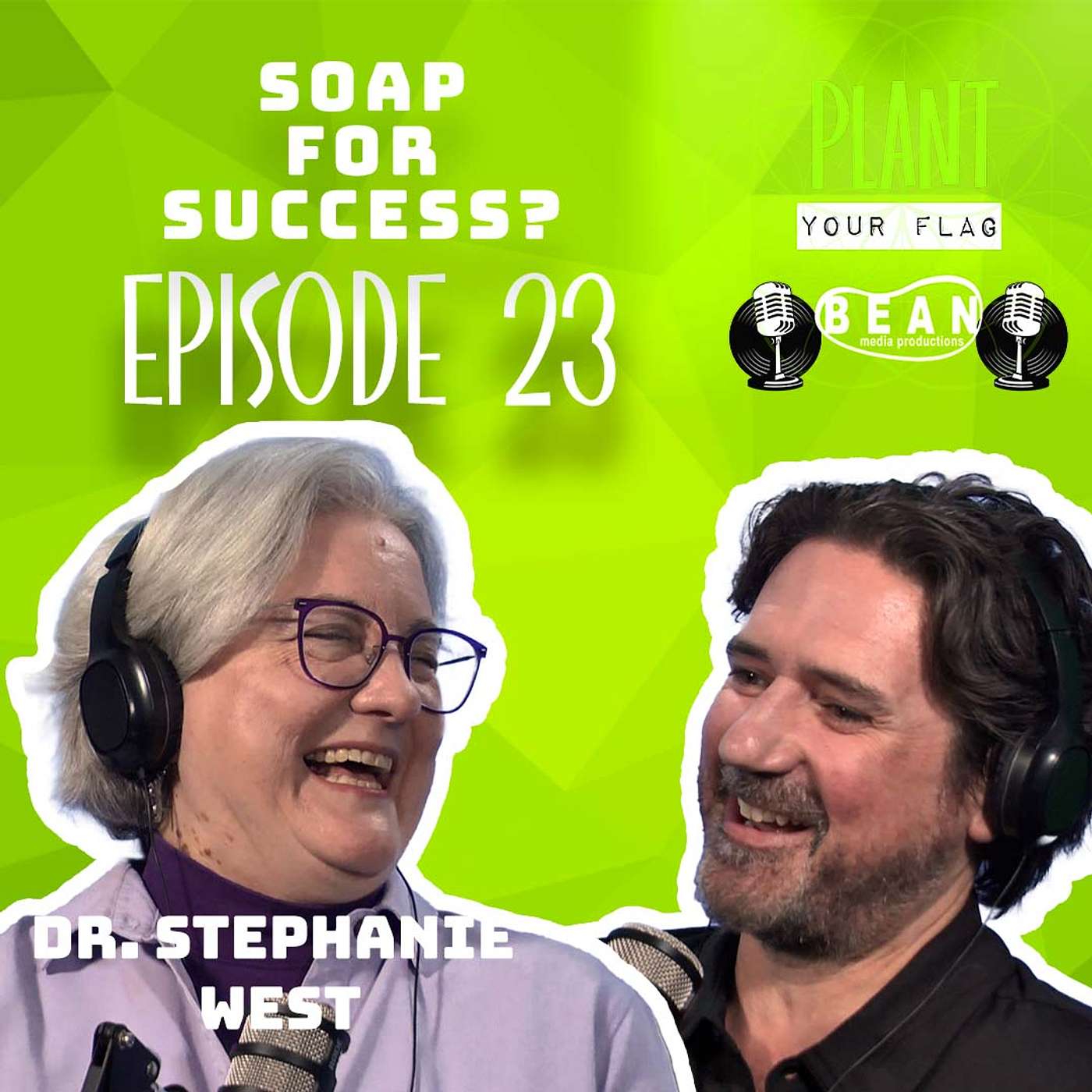PYF #23 S.O.A.P For Success Dr Stephanie F West