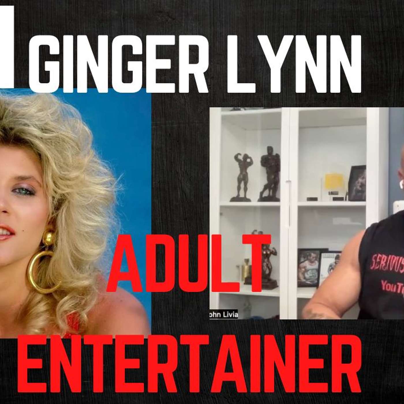 Ginger Lynn, Adult Entertainer, Icon, tells her story. episode artwork