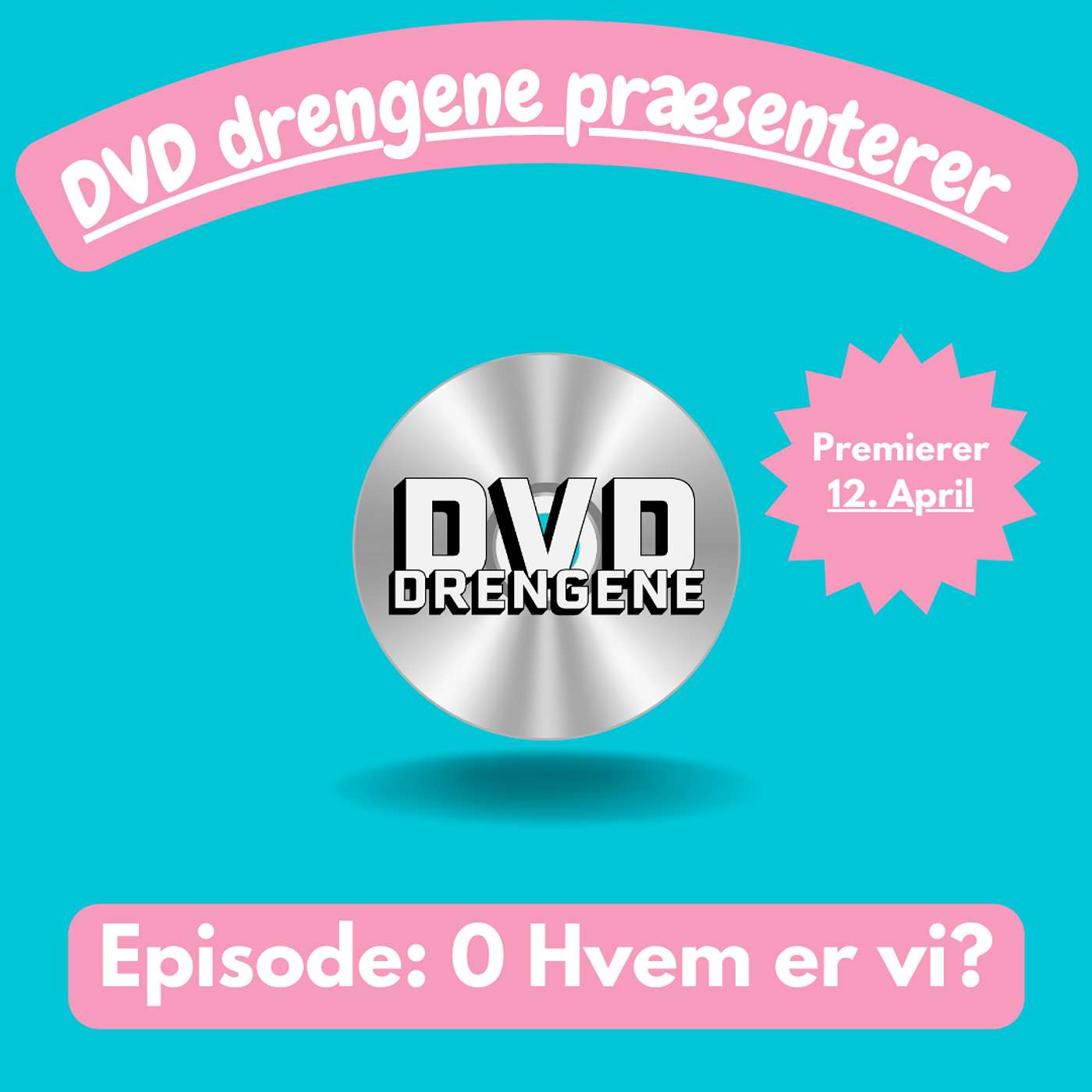 DVDdrengene