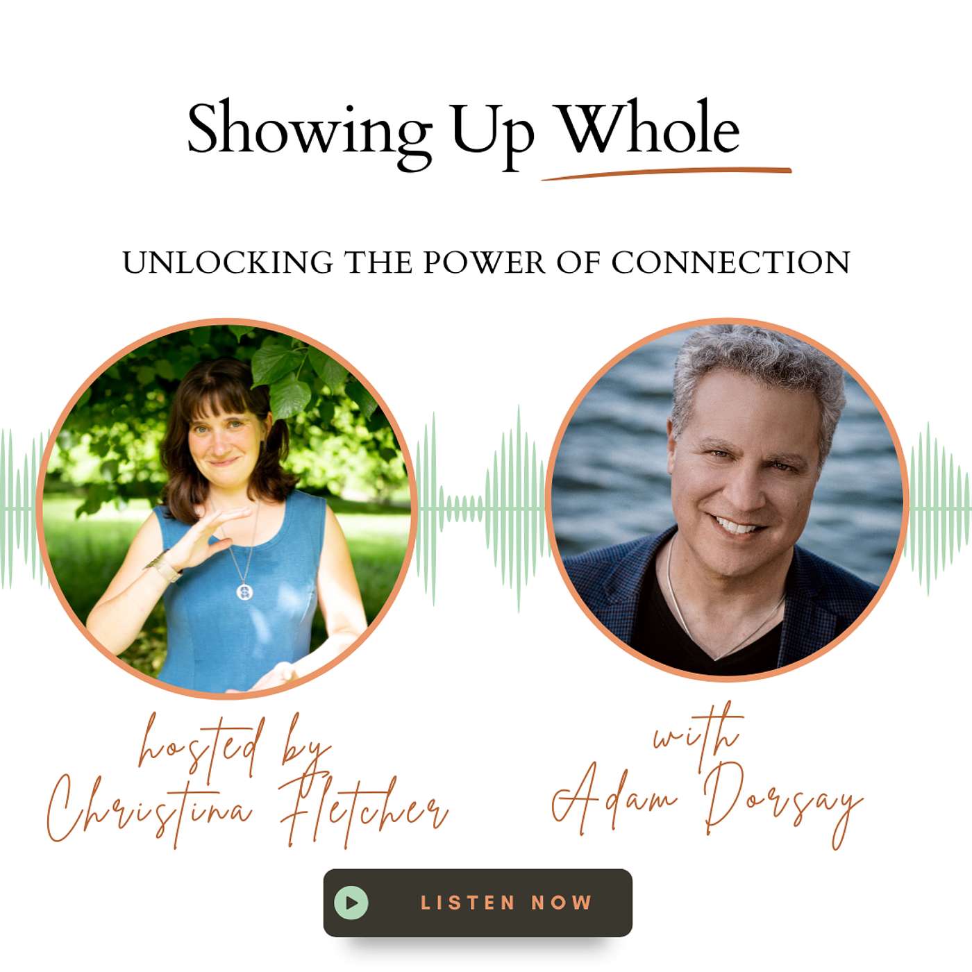 Showing Up Whole