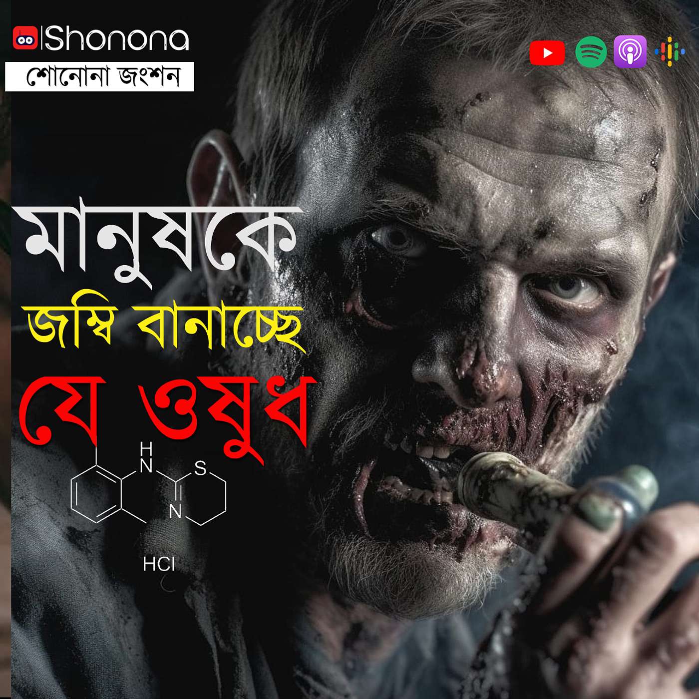 Shonona | Bengali Podcast