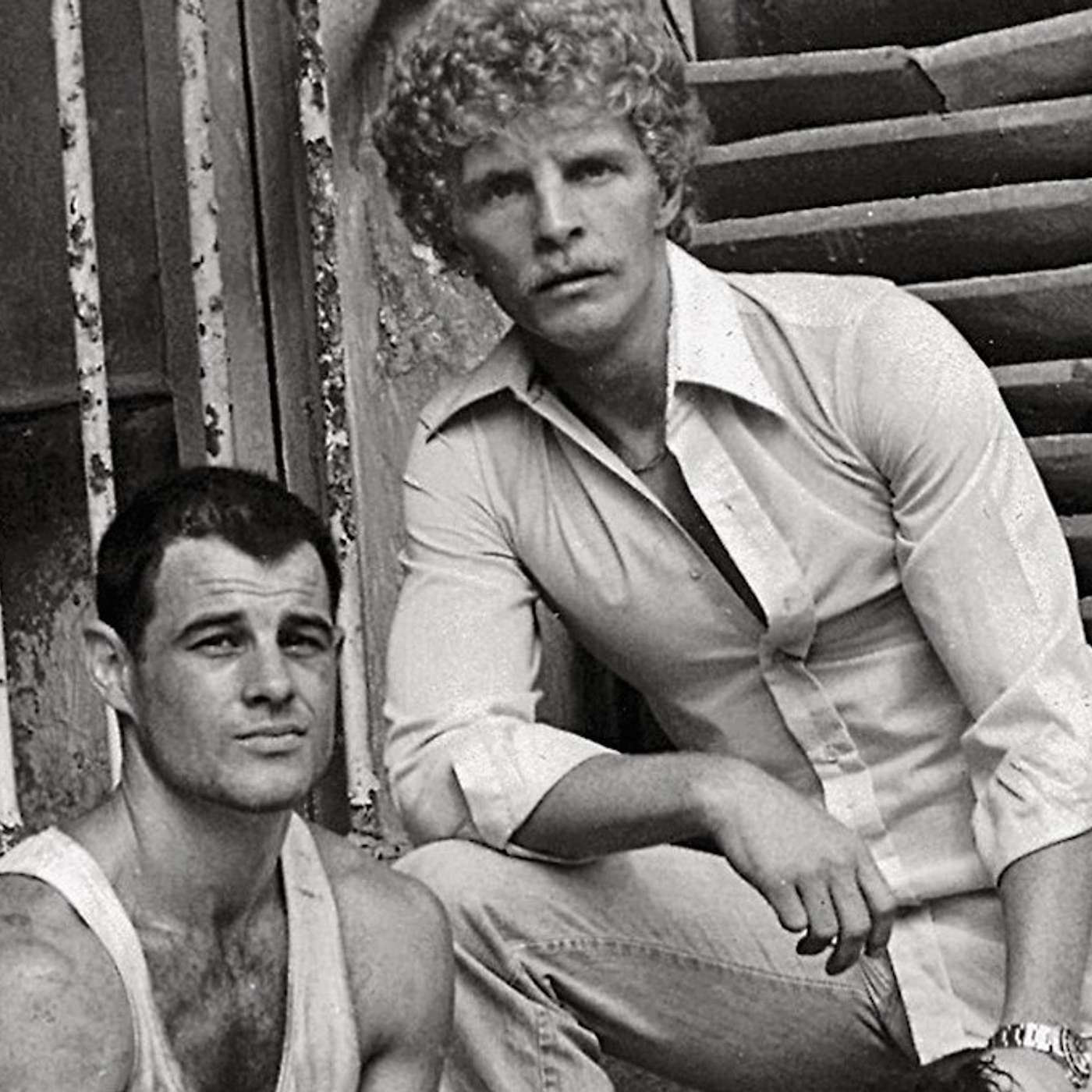 cover of episode (Episode 167) "Midnight Express" The True Story of Billy Hayes.