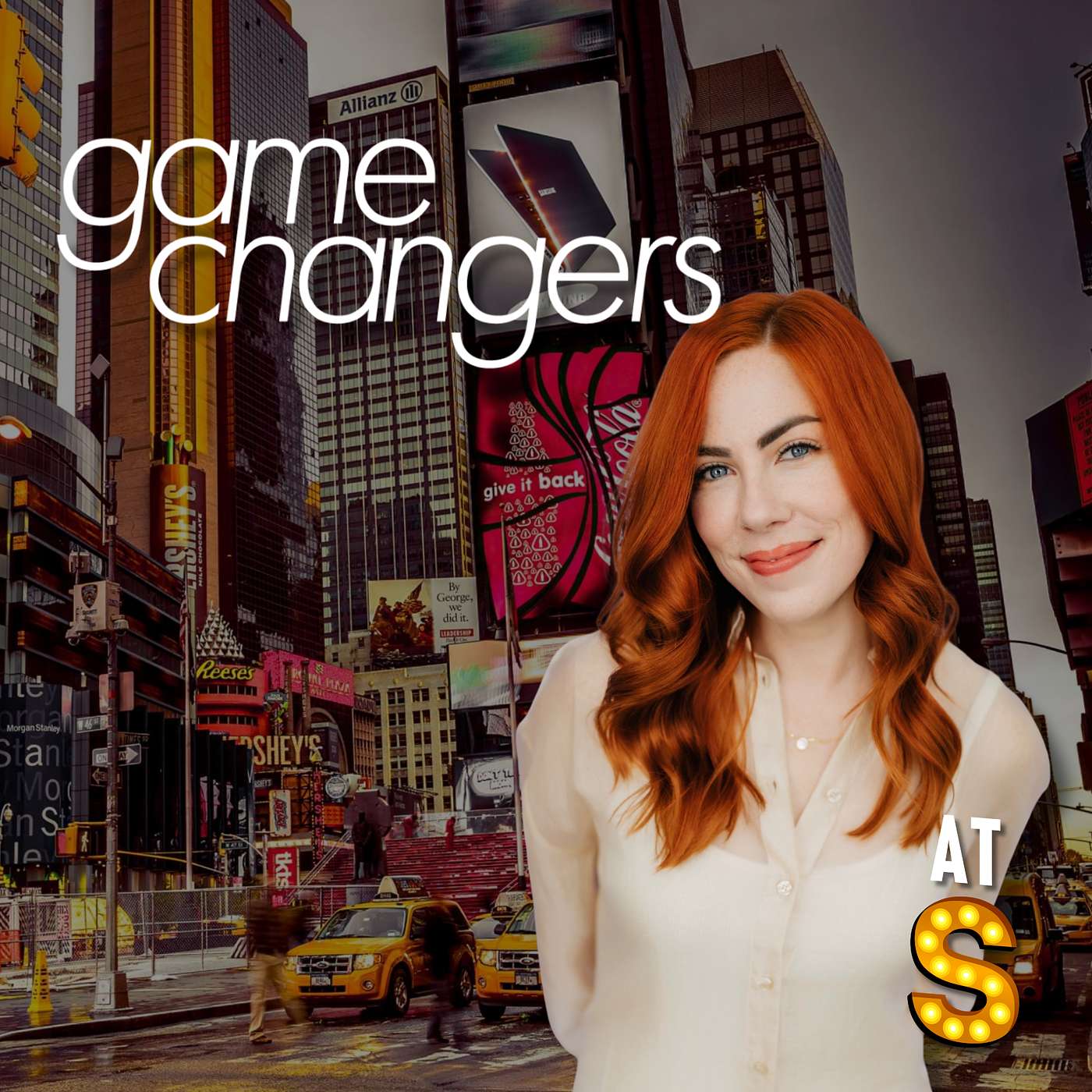 Game Changers with Katharine Quinn