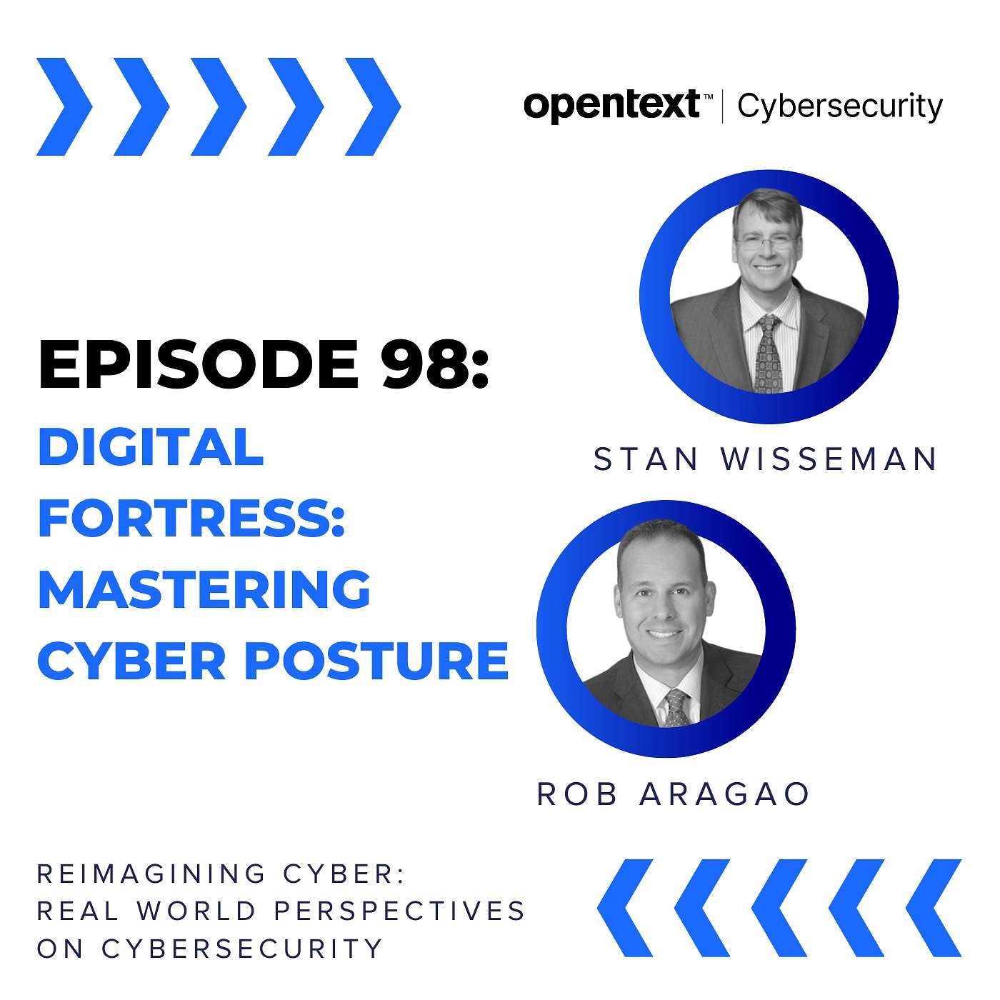 Digital Fortress: Mastering Cyber Posture - Ep 98