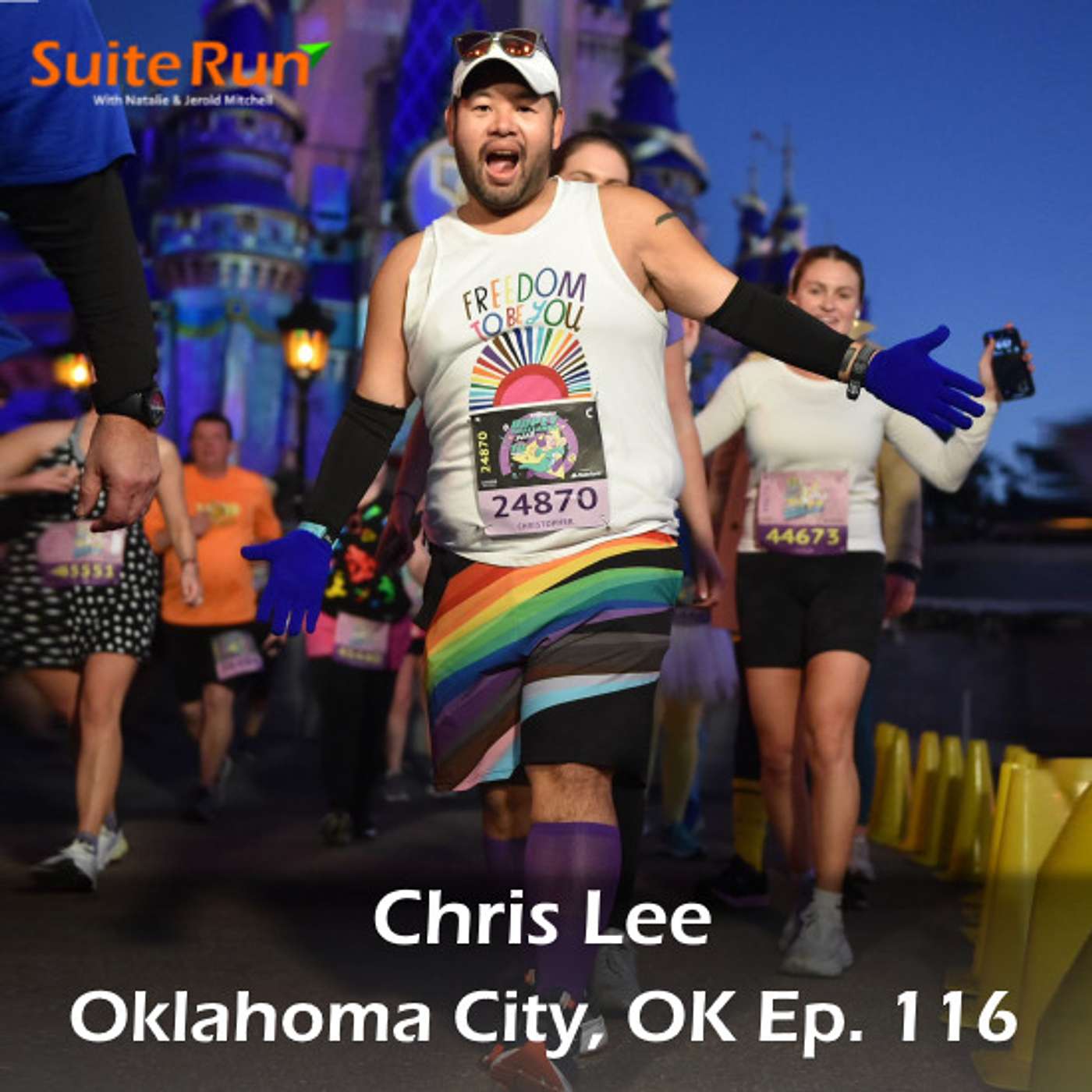 Suite Run
