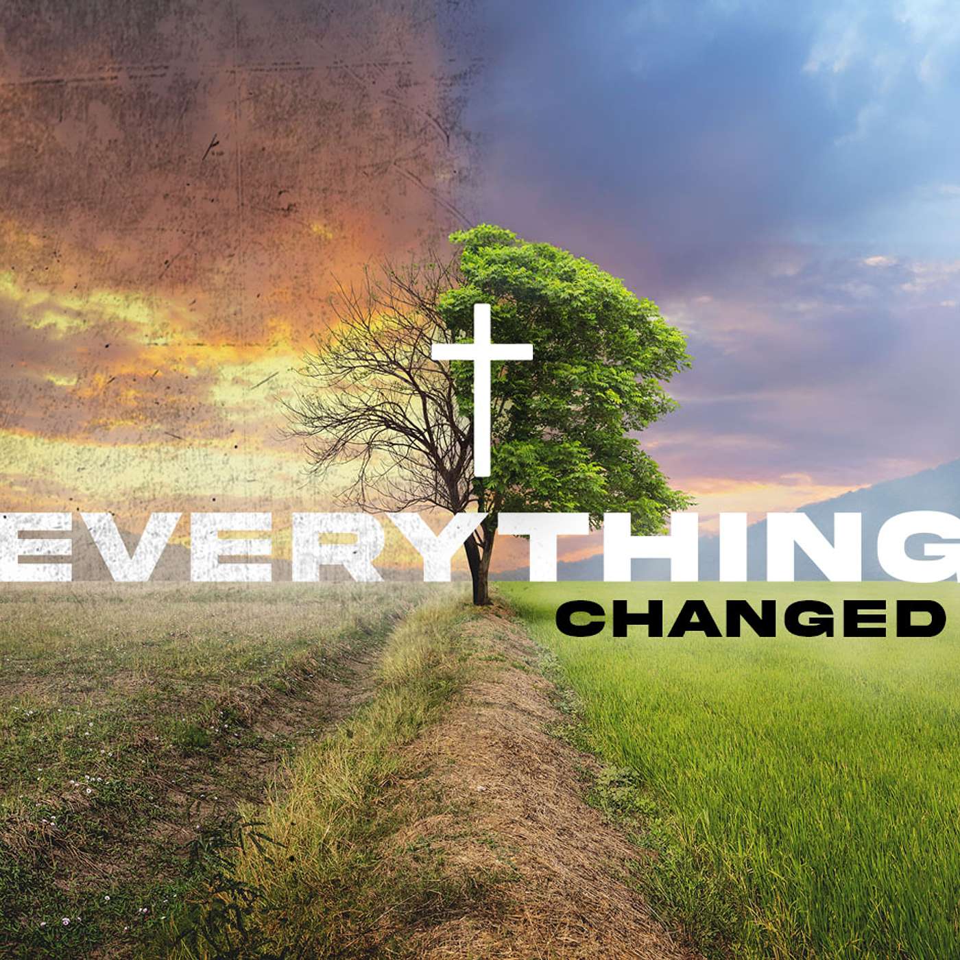 Changed Disciples | Everything Changed - John 20; 1 Corinthians 15 | Tony Walliser (3/30/2025) episode artwork