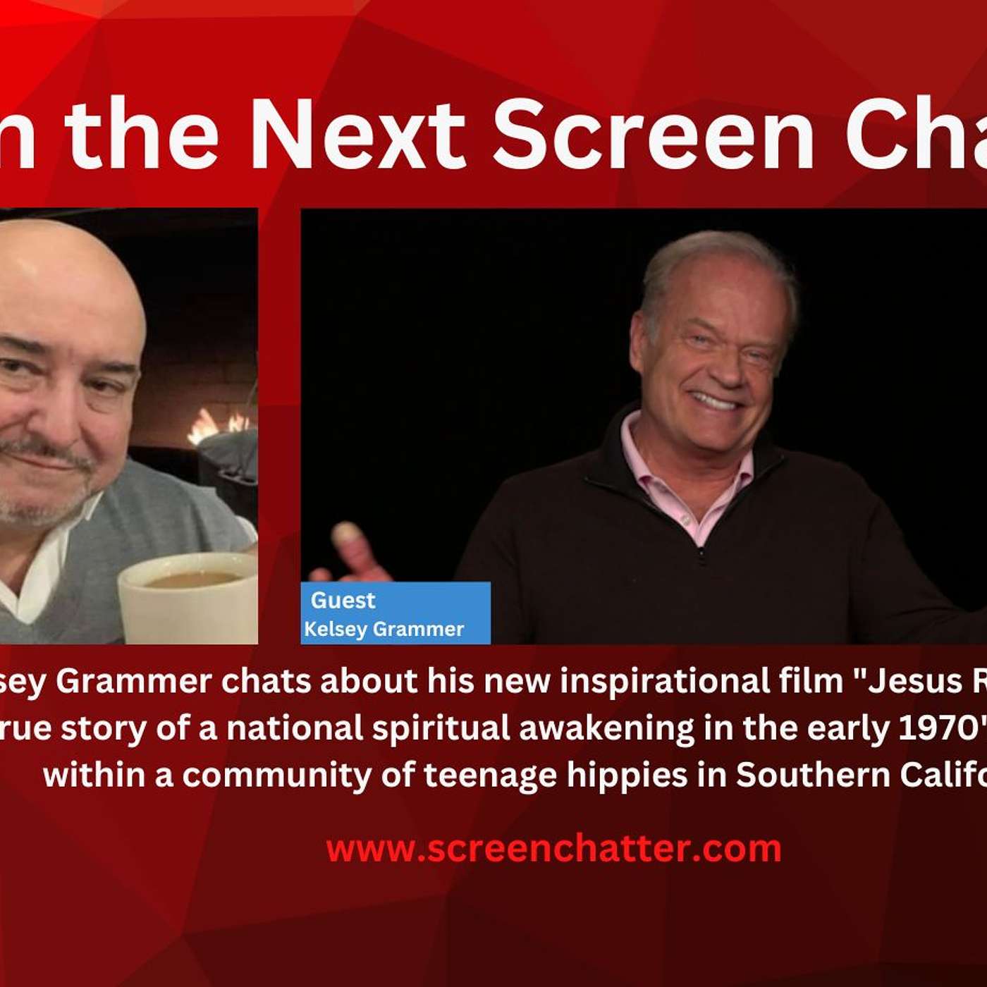 Kelsey Grammer - Jesus Revolution