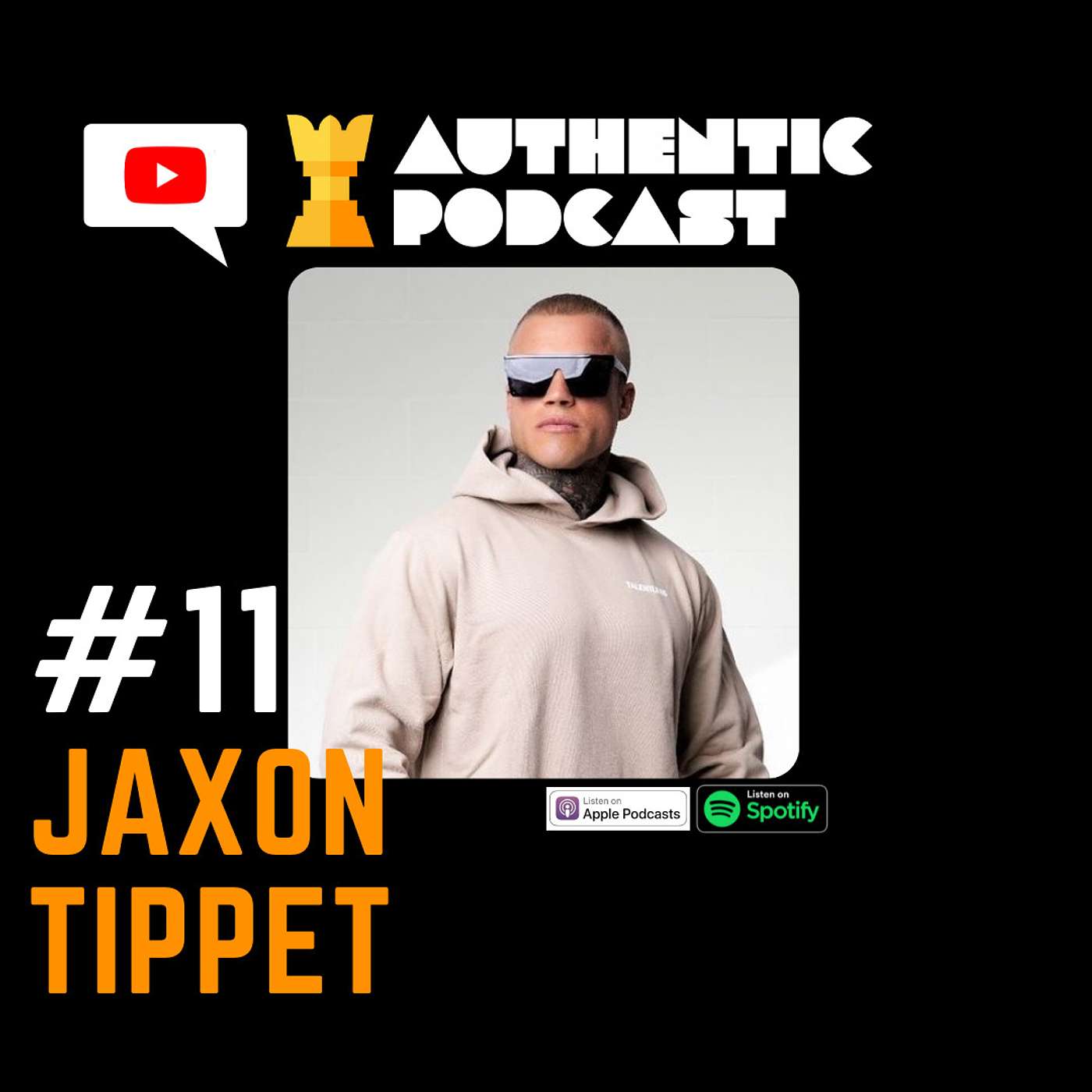 The Authentic Podcast with Brandon Young Yen