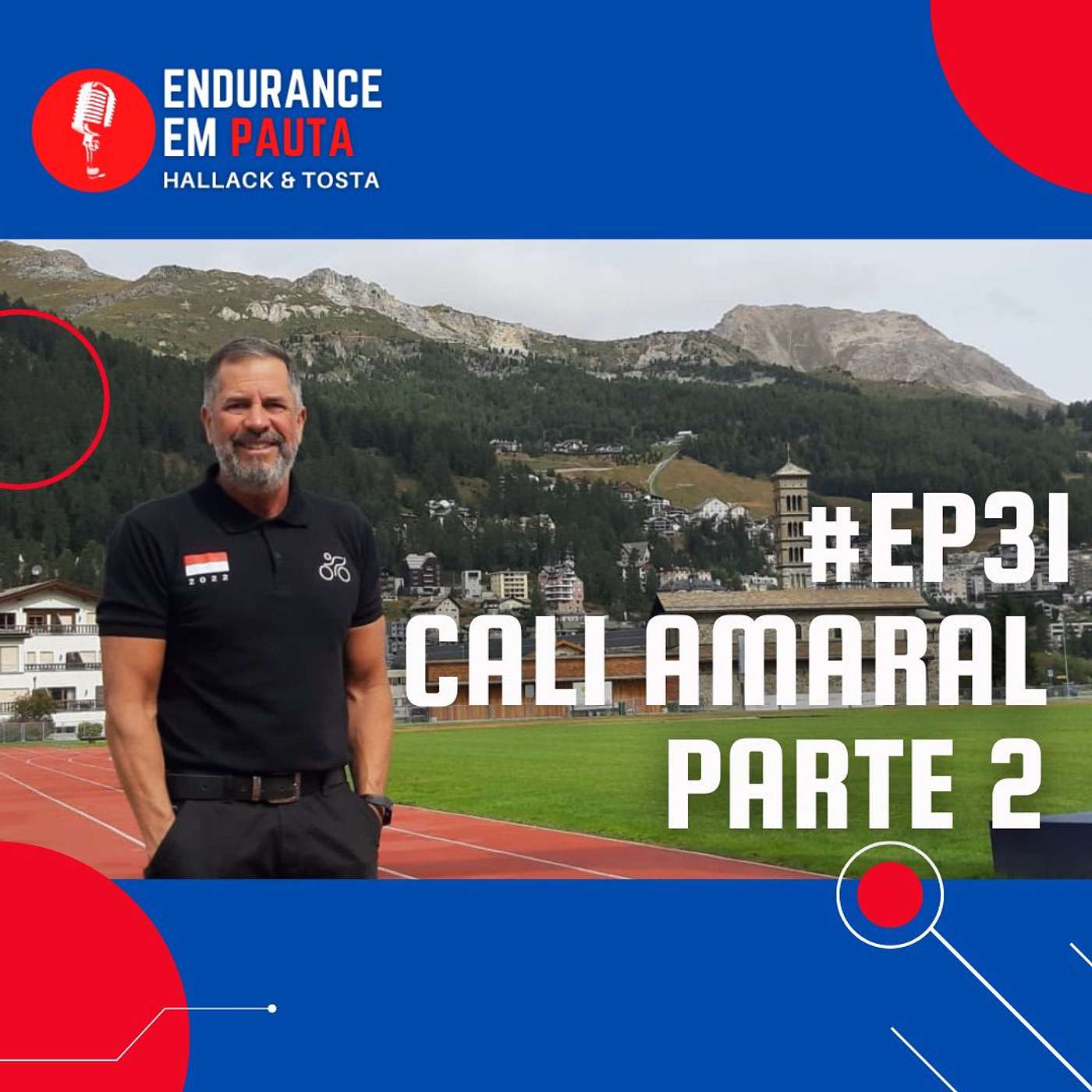 Endurance em Pauta