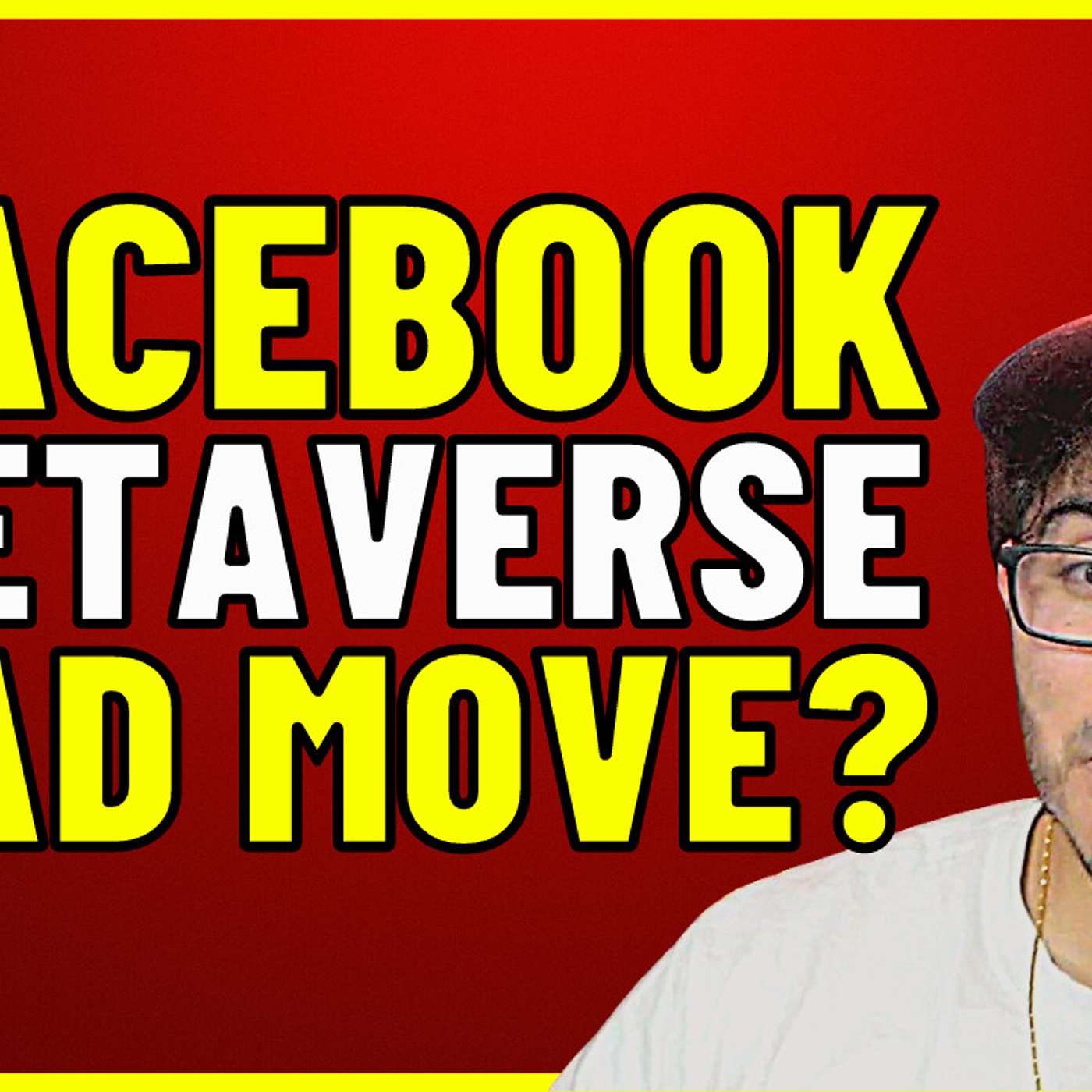 Facebook Stock Price Down | Time To Buy FB Stock Price? Metaverse Meta Platforms episode artwork
