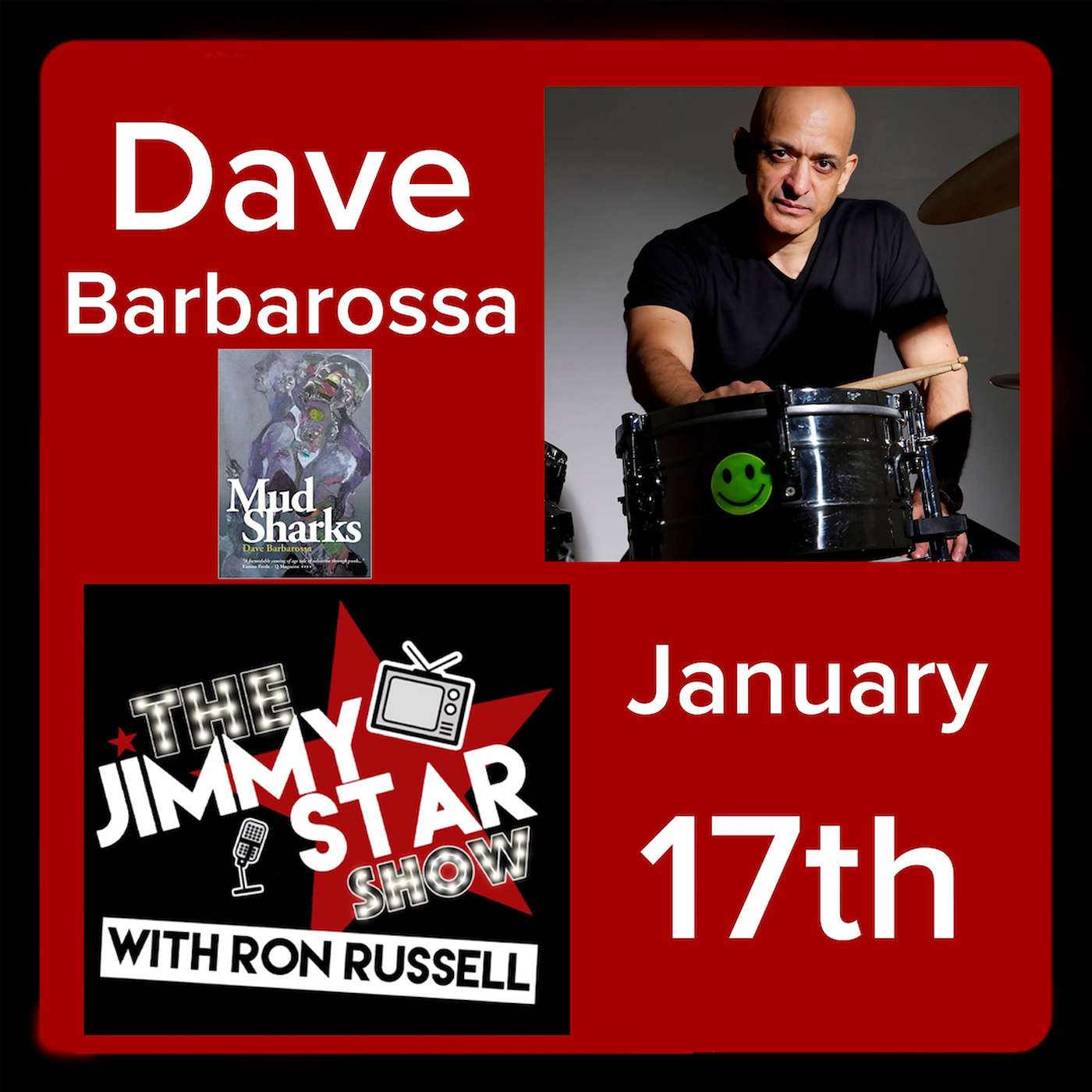 Nigel Carr/ Dave Barbarossa/ Saskia Vese