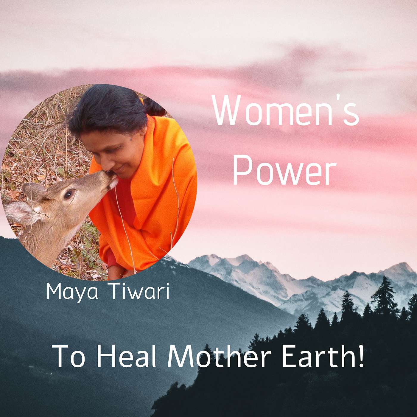 Women\'s Power to Heal Mother Earth!