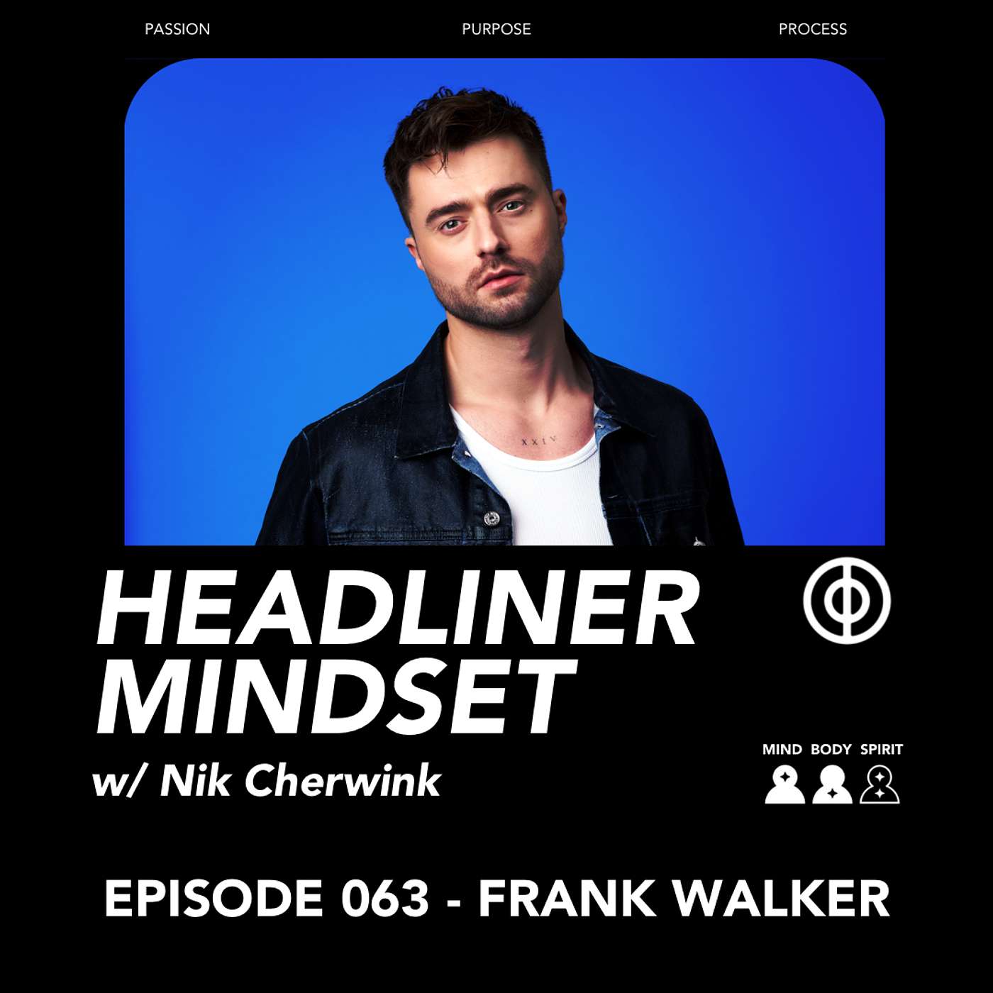 FRANK WALKER - Bringing Back The Golden Era Of Dance Music