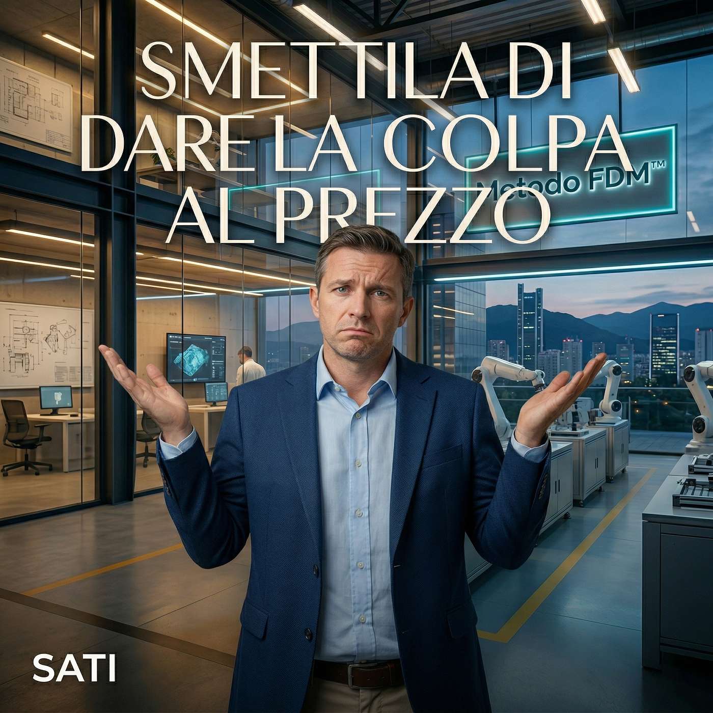 #3 Smettila di dare la colpa al prezzo episode artwork