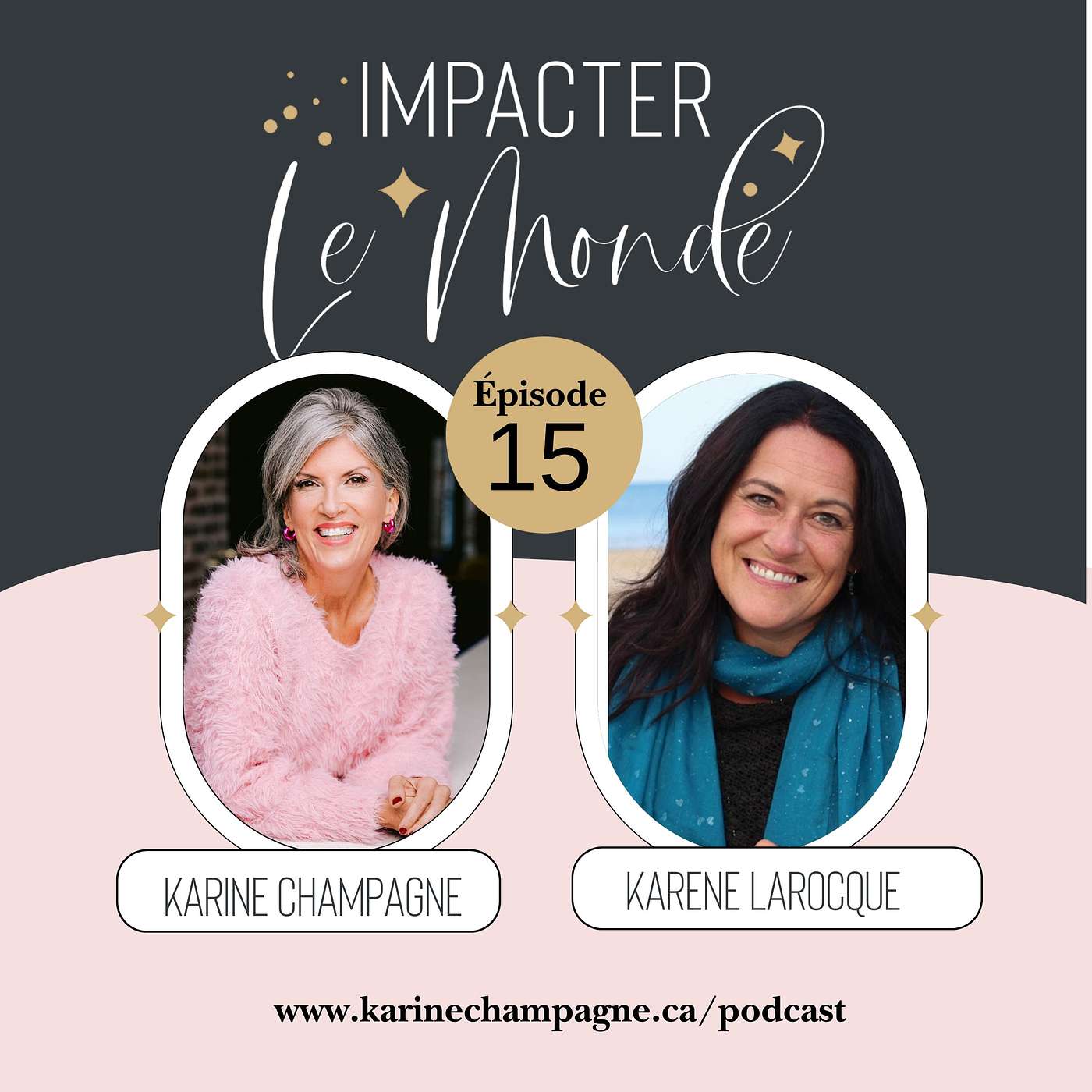 15. Quand le corps sonne l'alarme, avec Karène Larocque episode artwork
