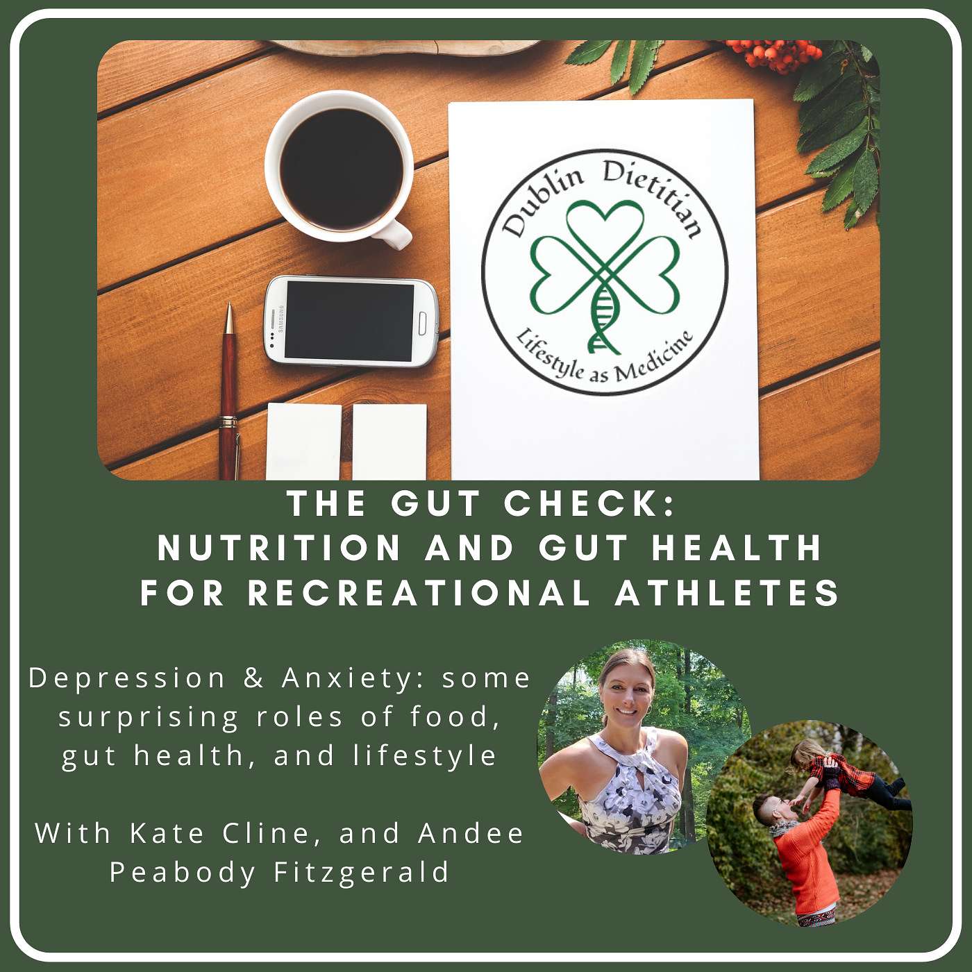 The Gut Check: Nutrition and Gut Health for Recreational Athletes