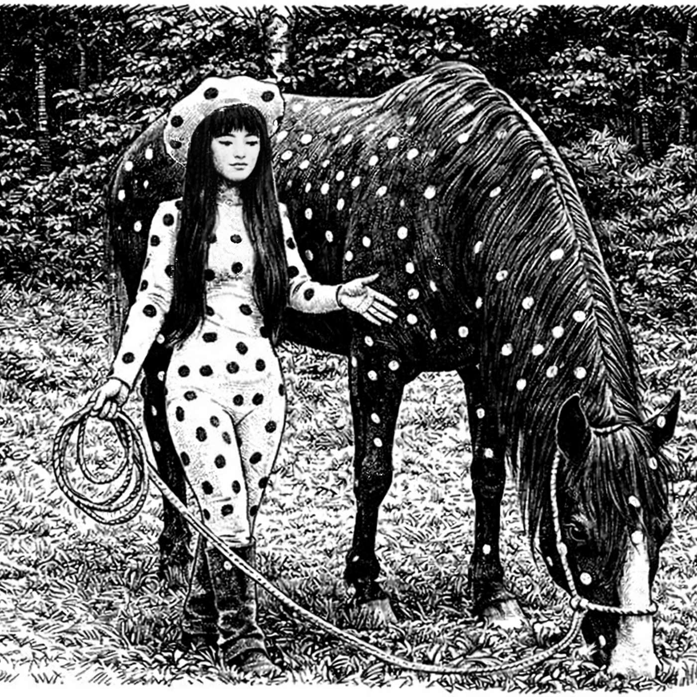 Le Jardin - podcast littéraire