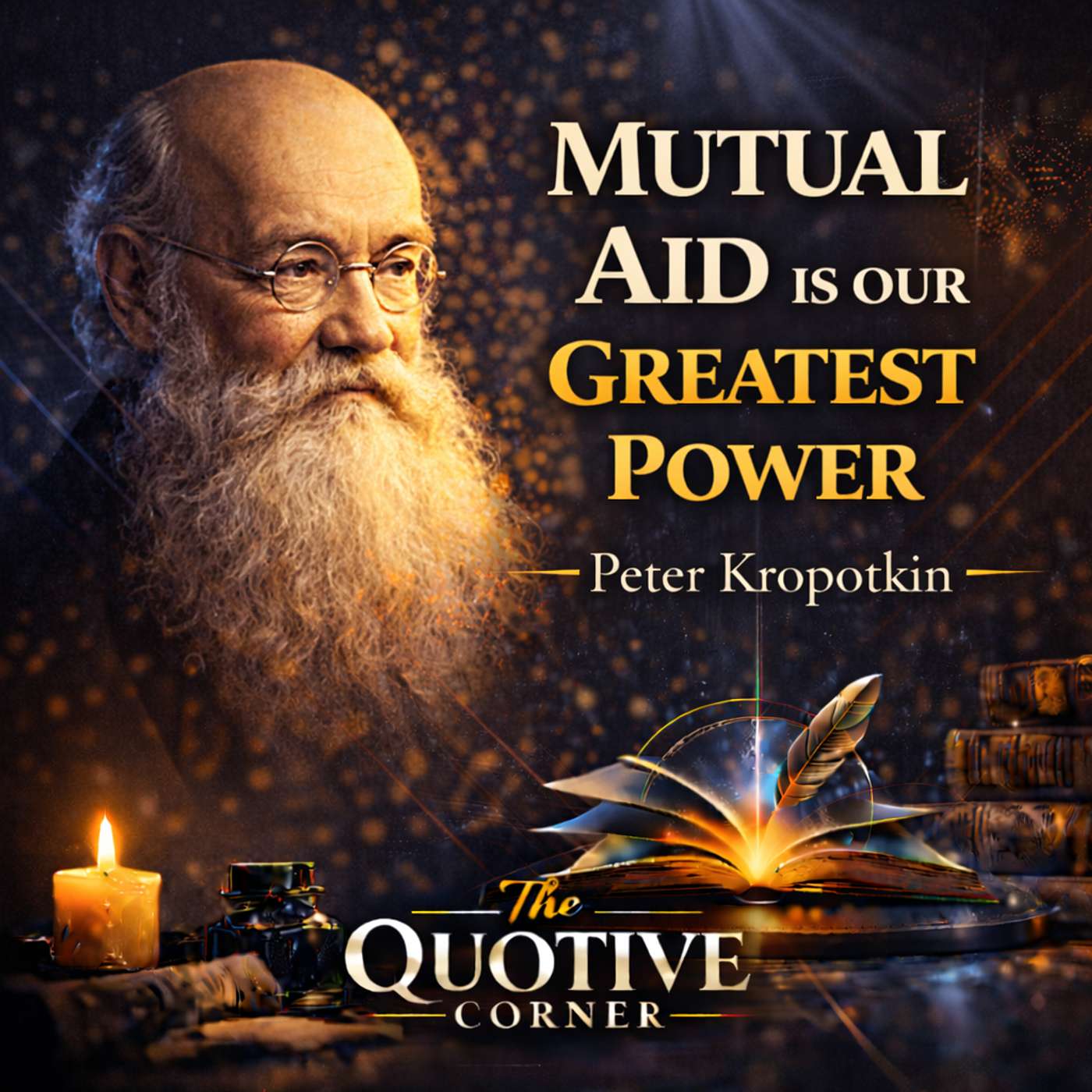 Kropotkin, competition vs. cooperation episode artwork